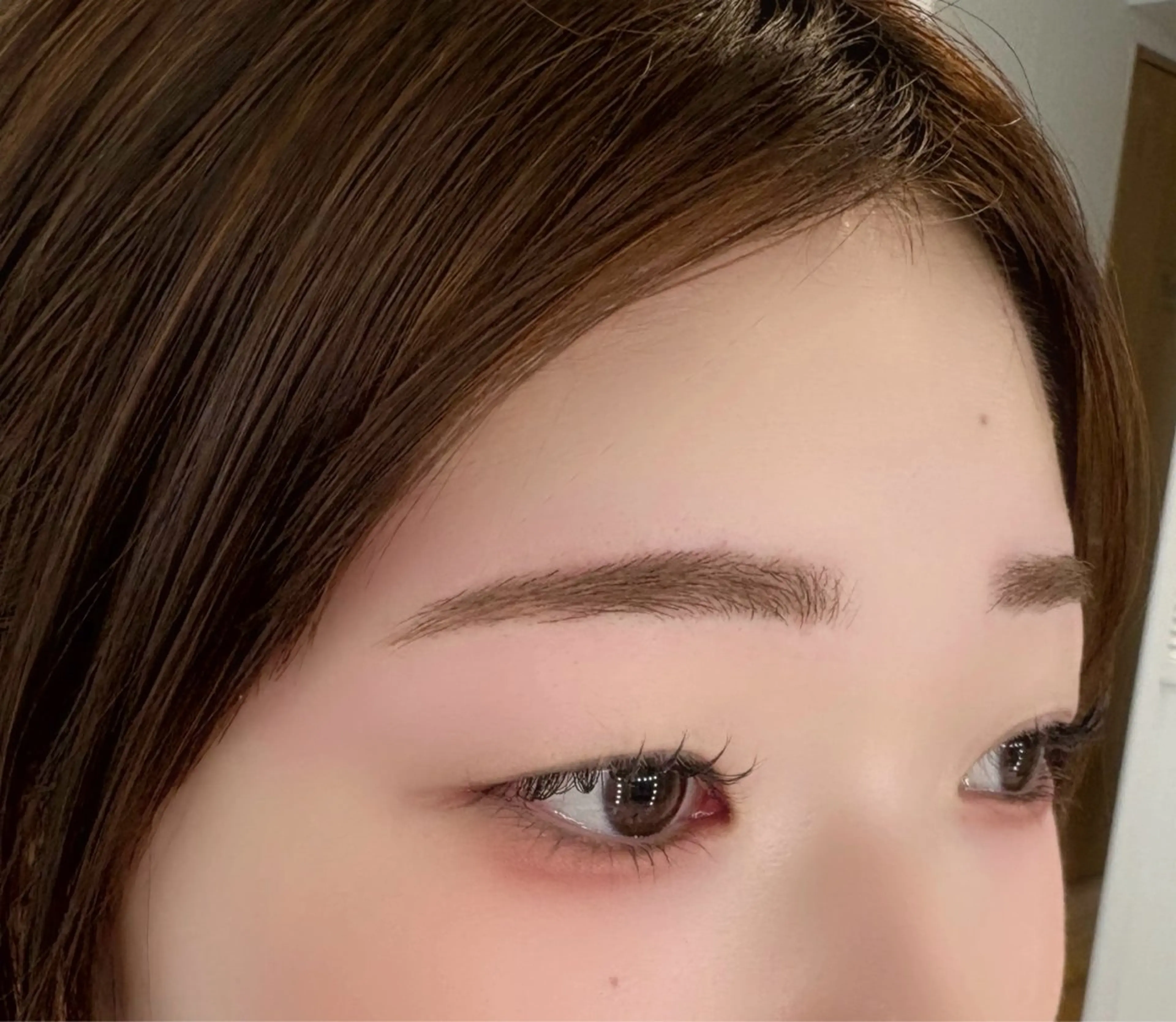 アイブロウ I'LL 福岡香椎所属・アイル 松本の眉毛・アイブロウイメージ