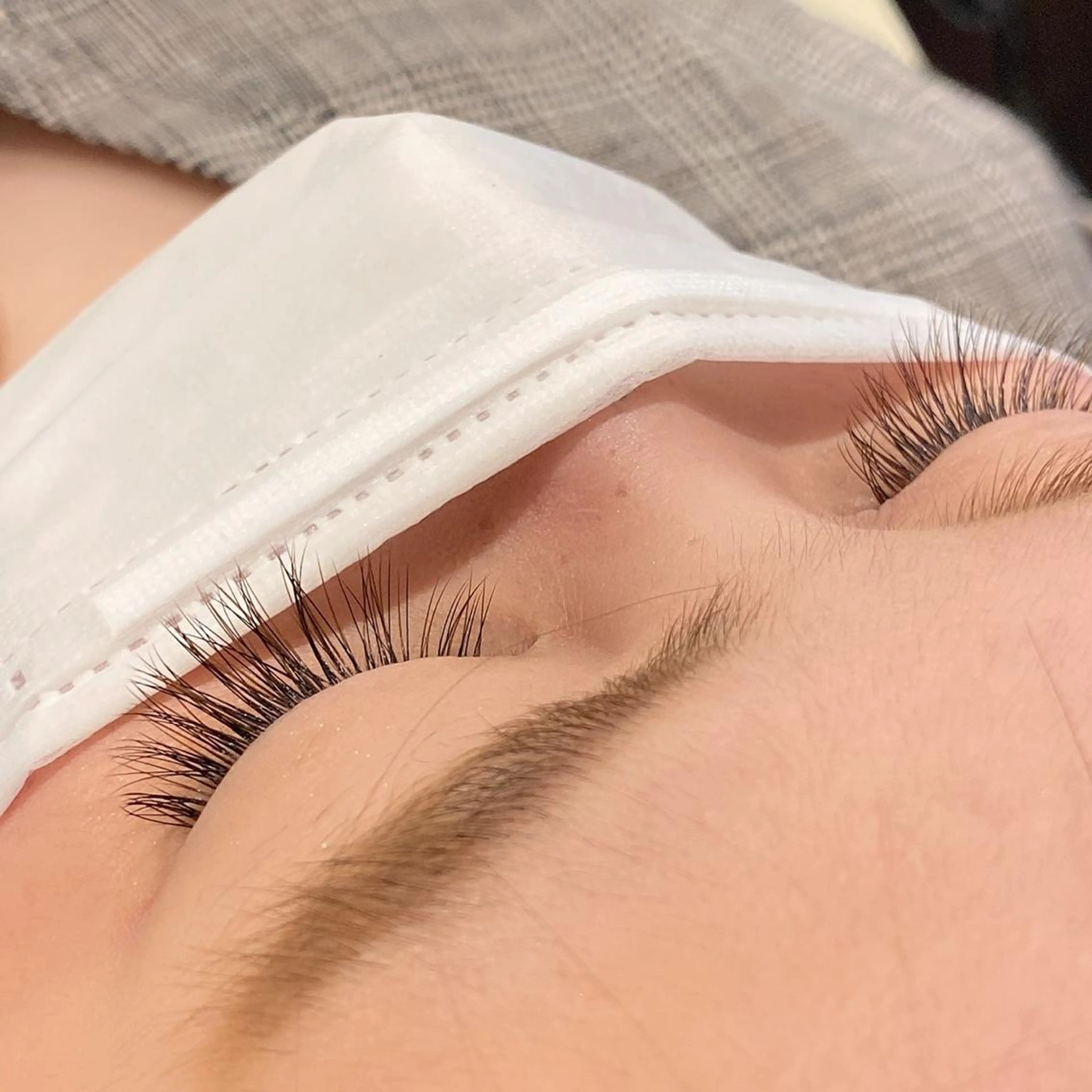 マツエク・マツパ salon kannaのヘアスタイル