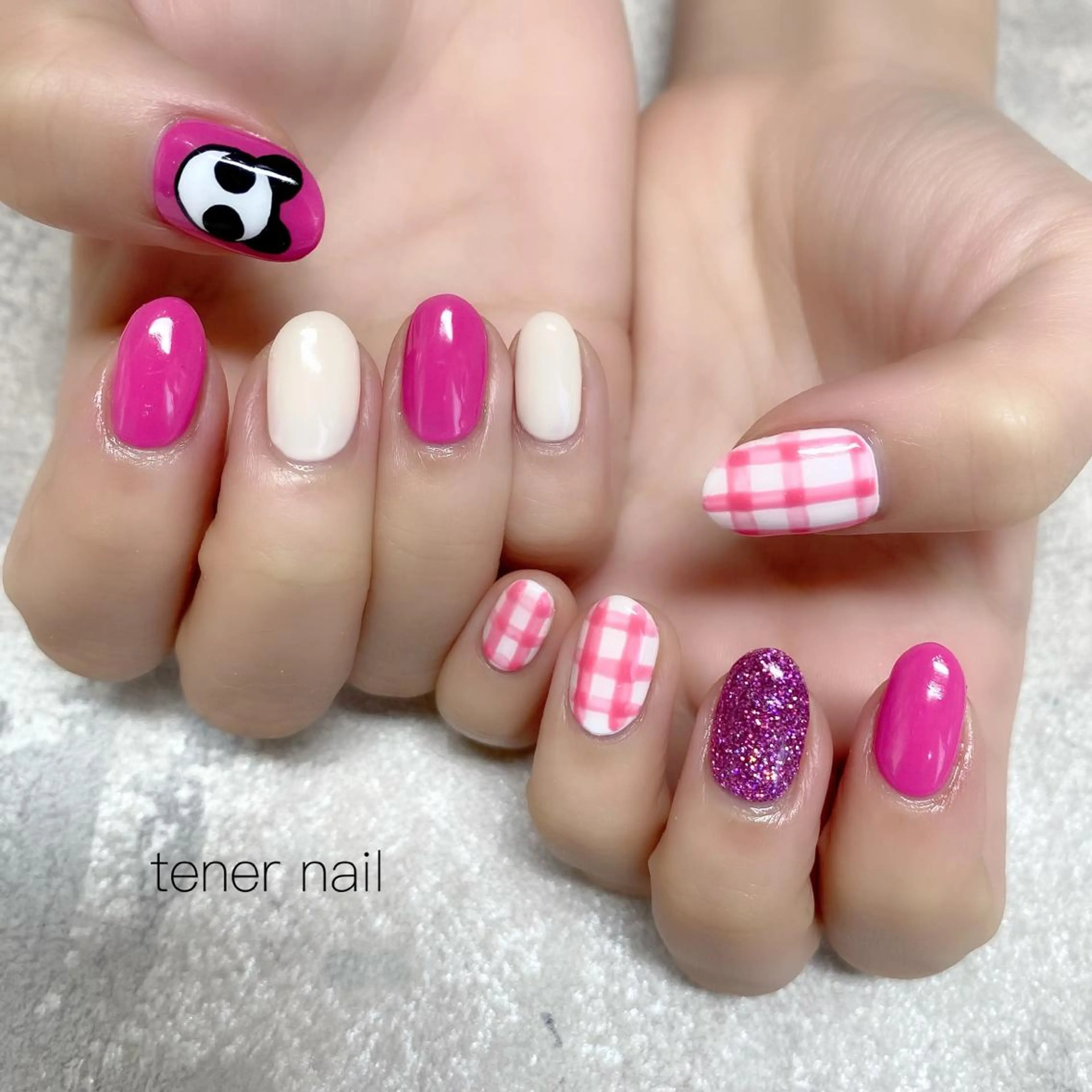 ネイル tener  nail  テネルネイル所属・テネルネイル tener nailのネイルデザイン