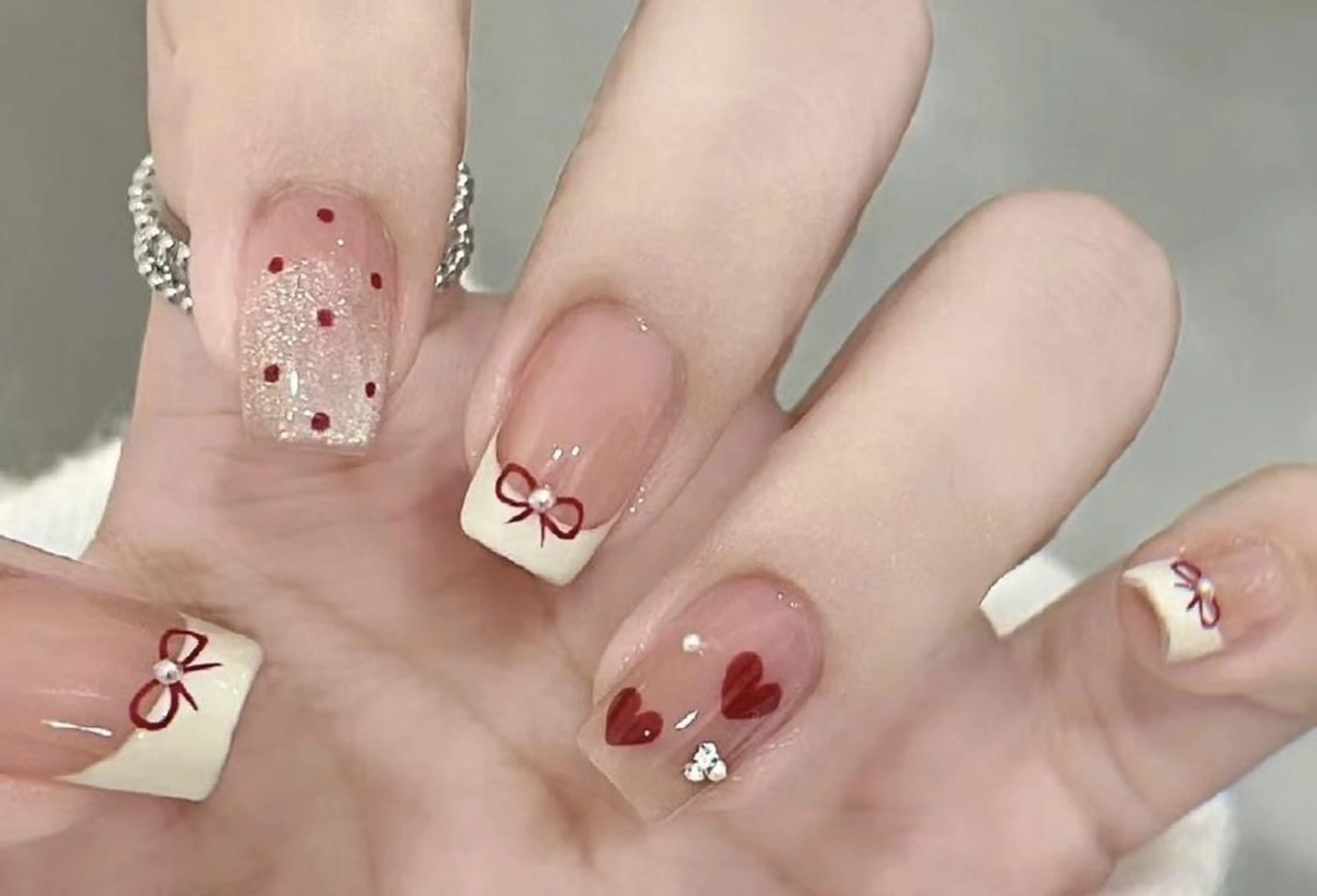 ネイル Nini Nail Salonのネイルデザイン