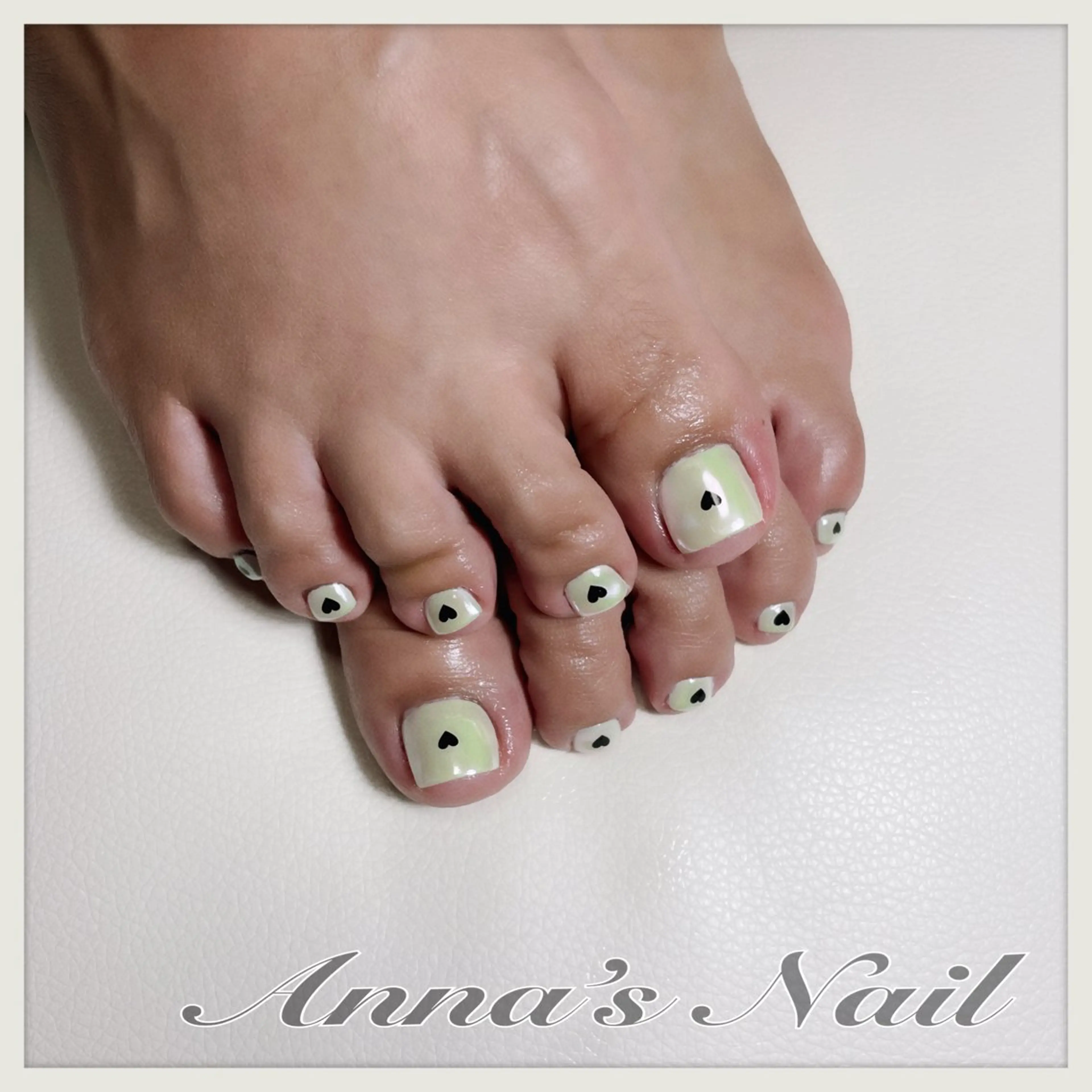 ネイル Anna’s Nail所属・清口 杏奈のネイルデザイン