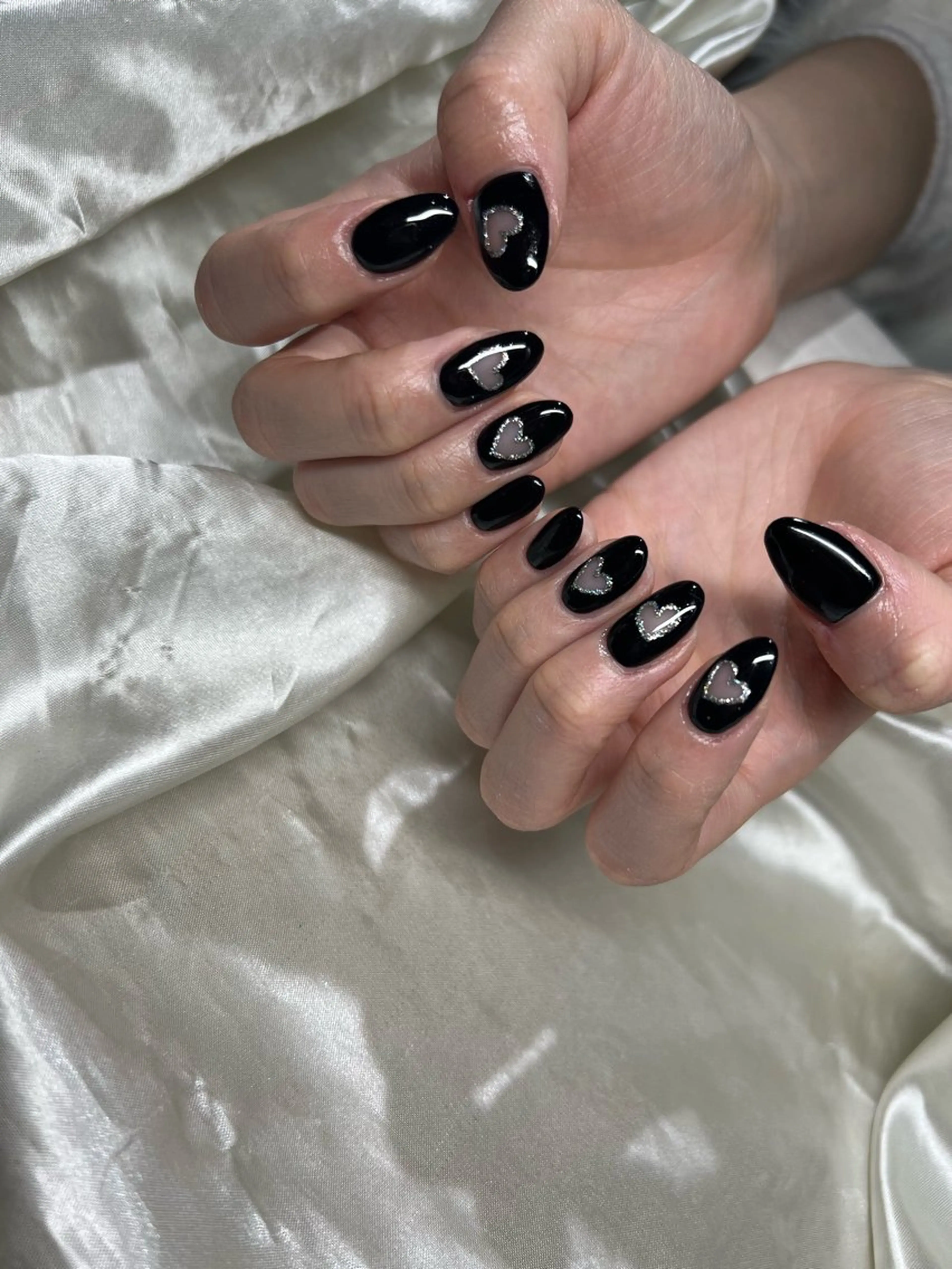 ネイル 持ち込み ハンドネイル ハンドケア Charme. NOBUKOのネイルデザイン