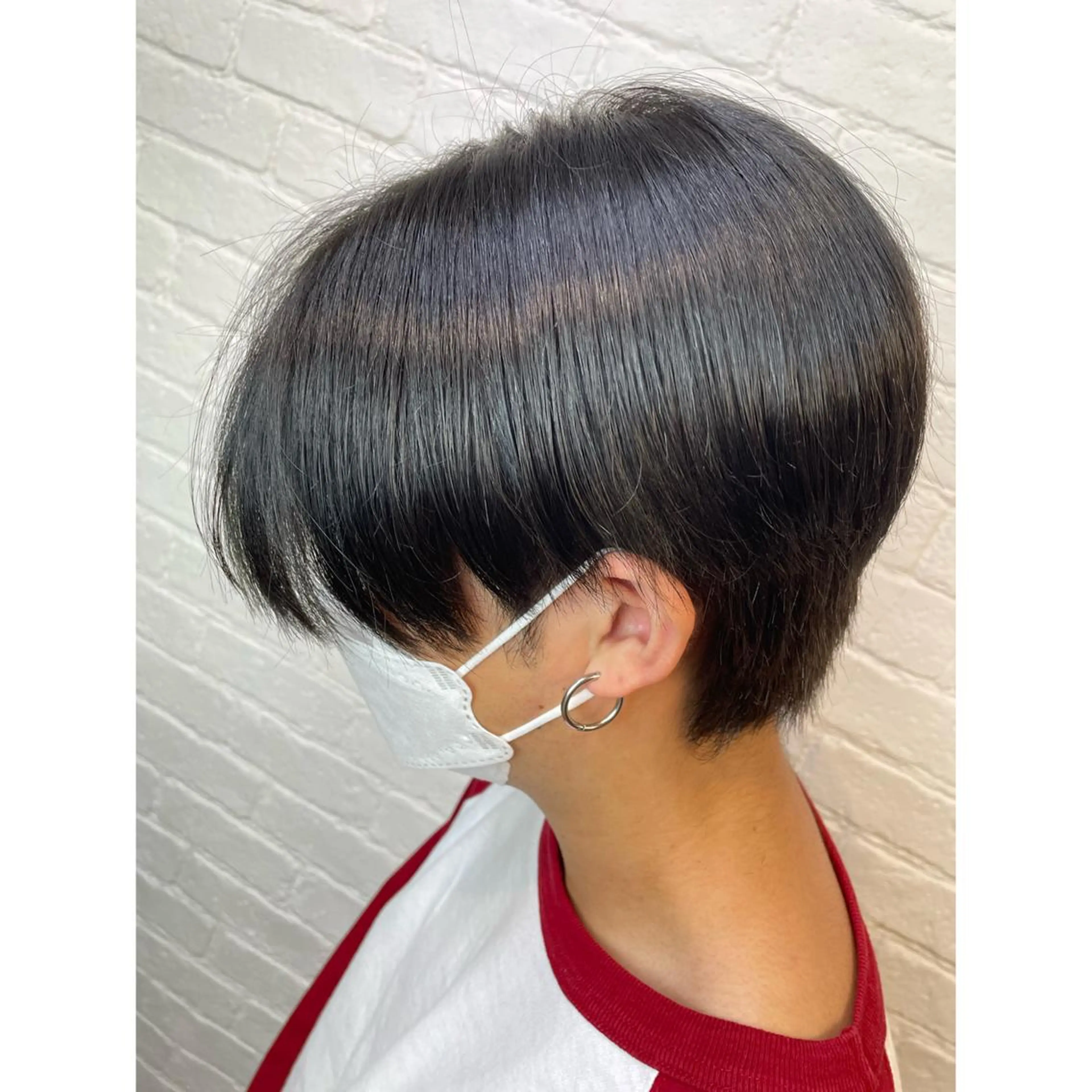 メンズ grapevines 大船yuumaのヘアスタイル