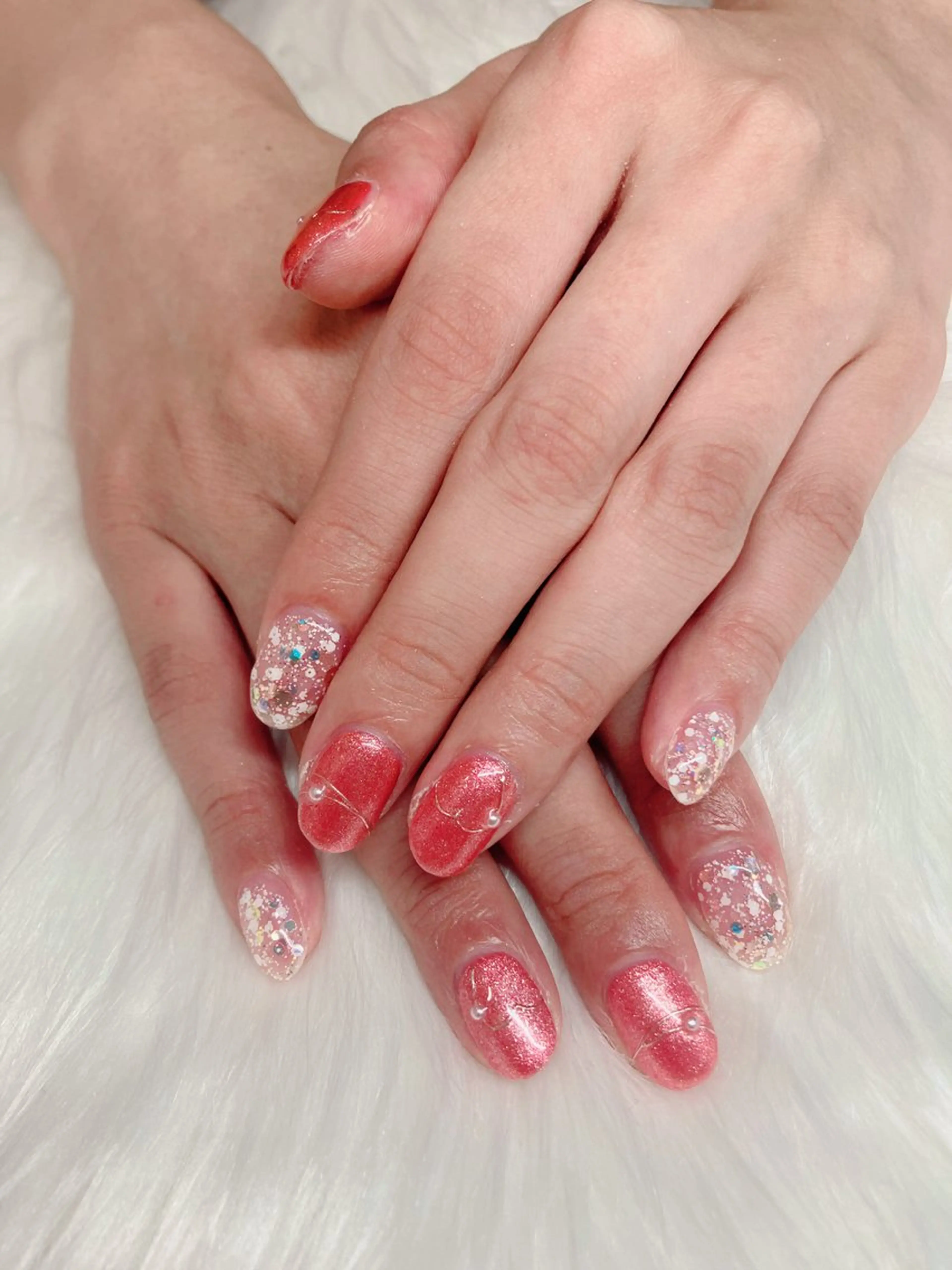 ネイル The Nail エミのネイルデザイン