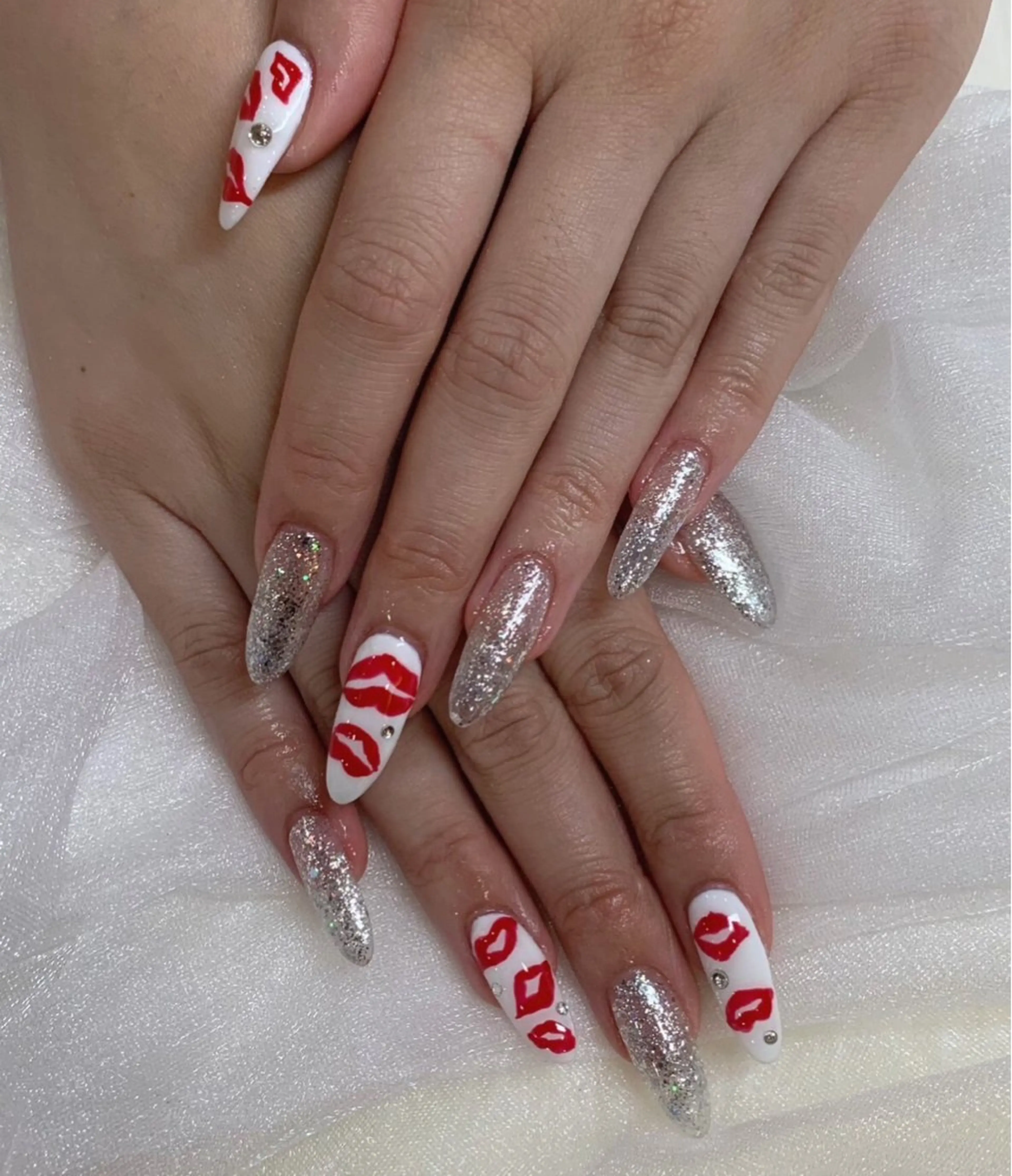 ネイル Nail💅ANDY 当日予約⭕️難波すぐのネイルデザイン