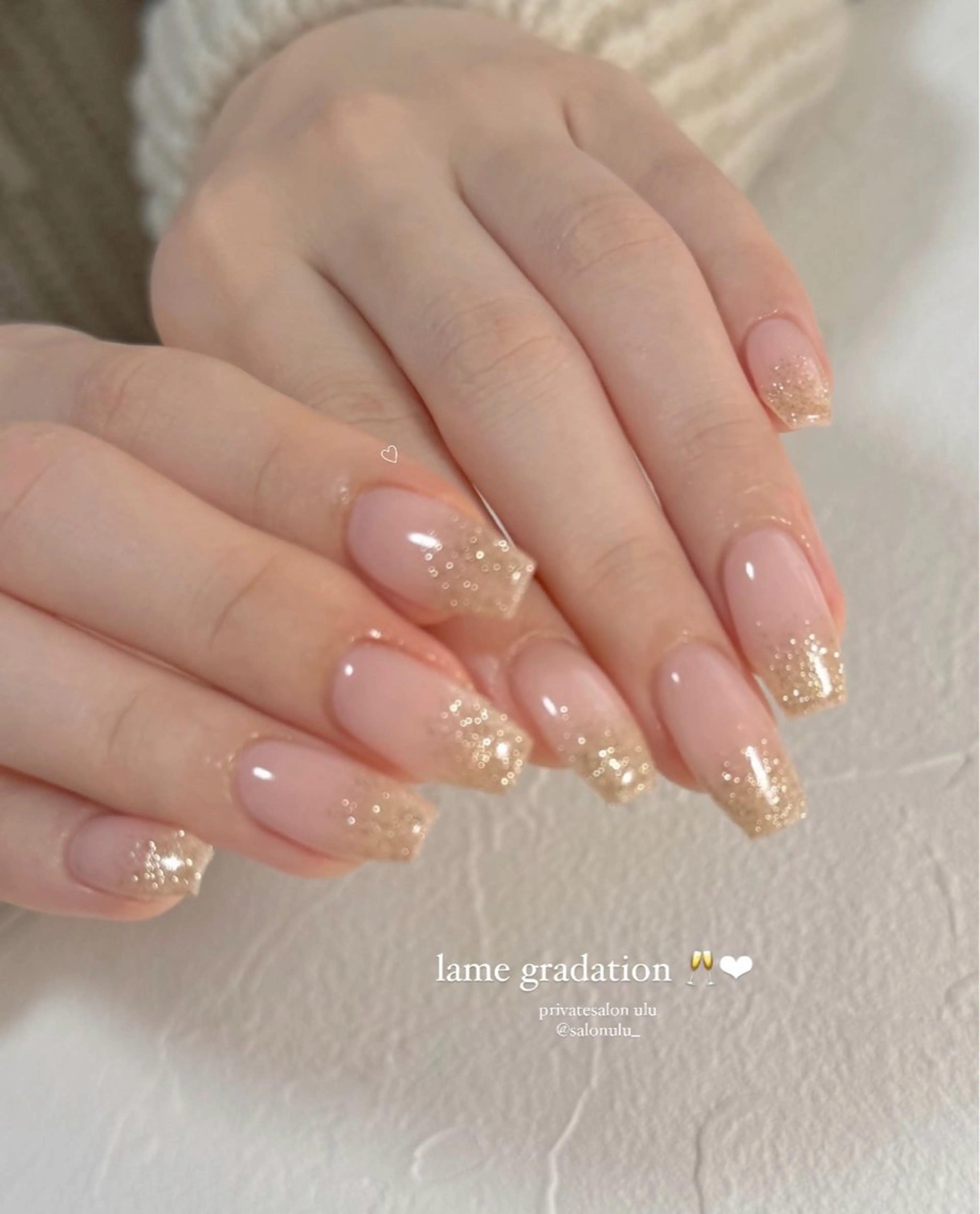 ネイル ハンドネイル private salon uluのネイルデザイン