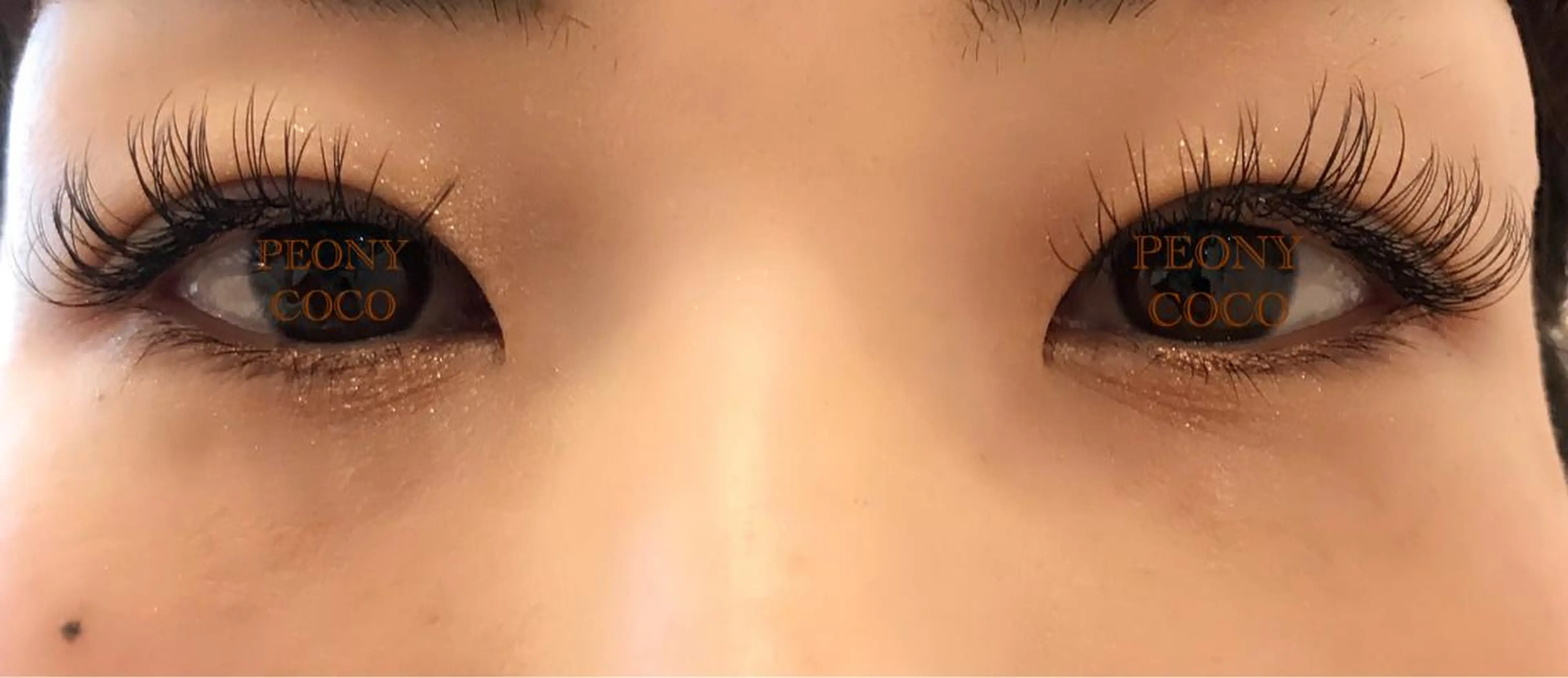 マツエク・マツパ BIANCO北堀江 AKANEのヘアスタイル