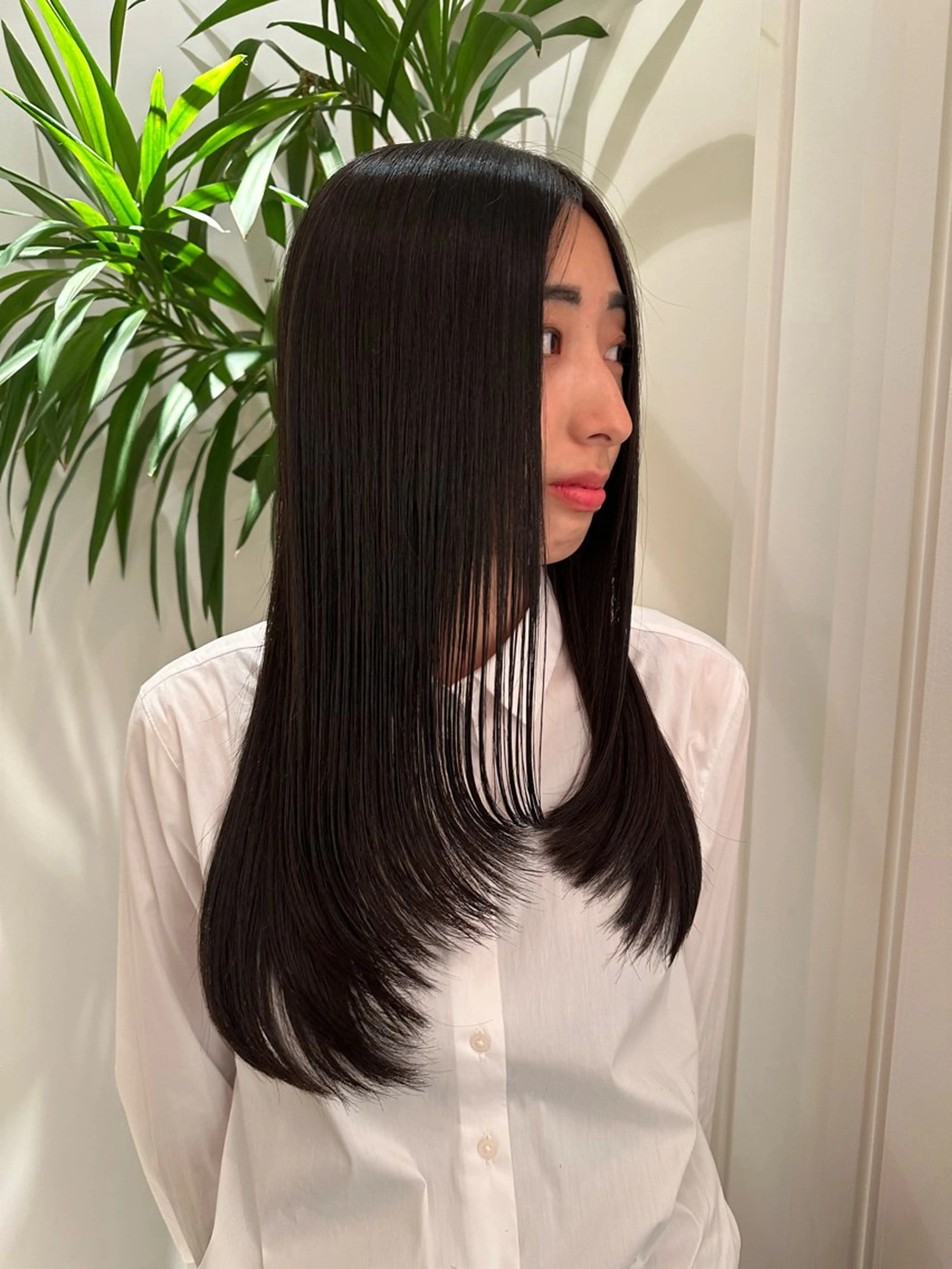 ロング tricca daikanyama所属・hinako 🍒のヘアスタイル