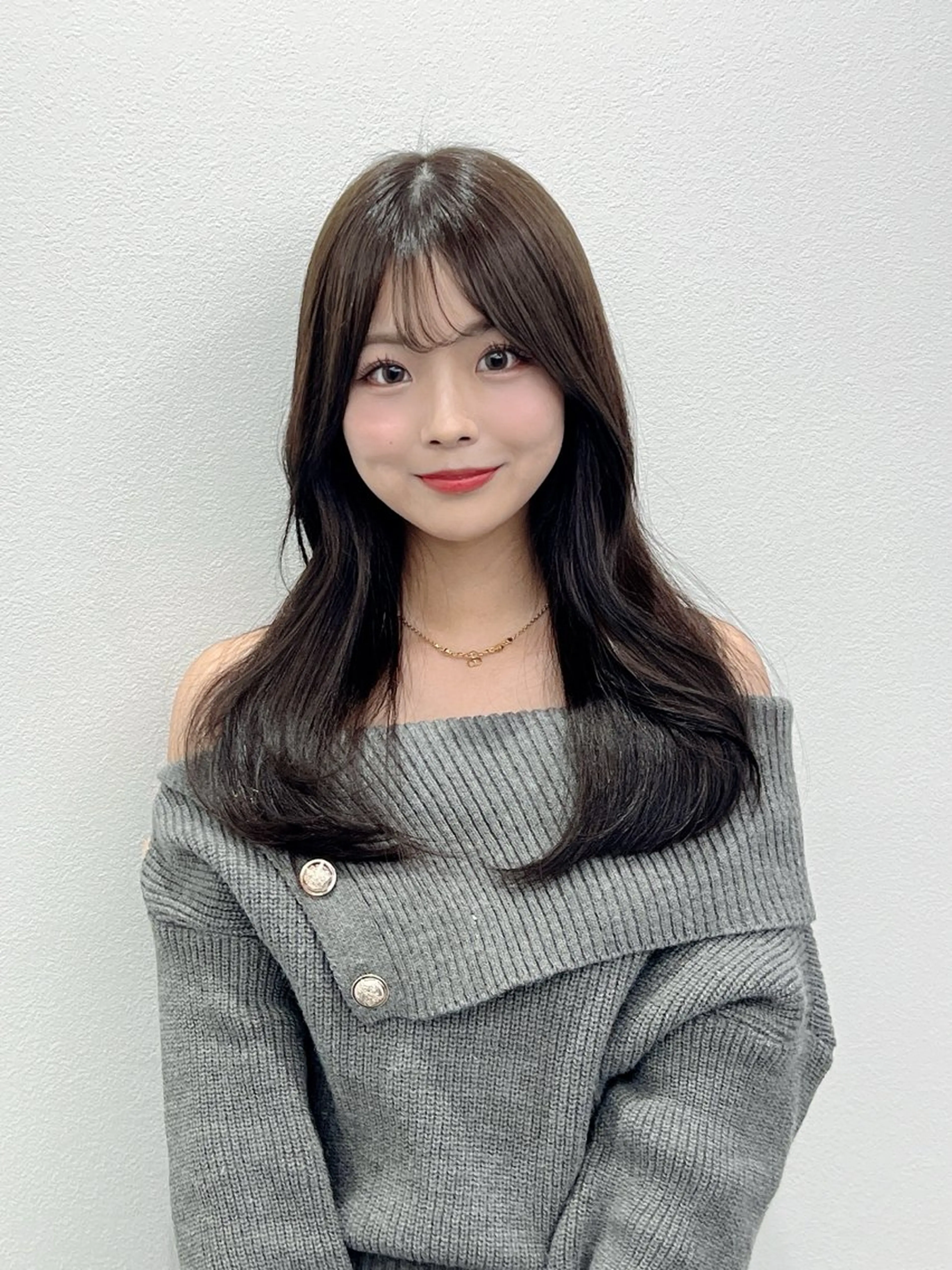 ロング ヘアカラー 🐰透明感/ボブ 🎀/Miyuのヘアスタイル