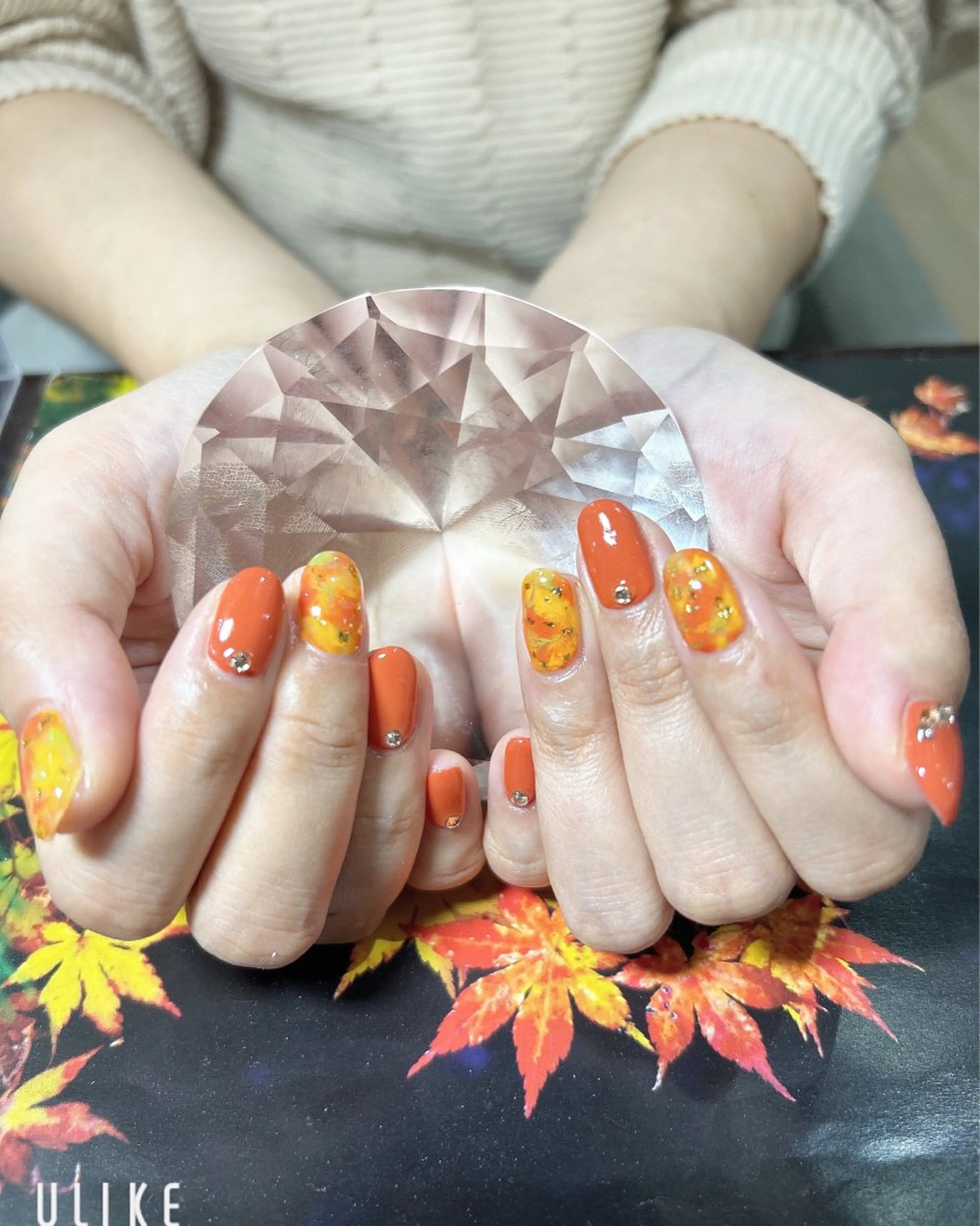 ネイル ハンドネイル 吉野✨ ネイルデザイナー✨のネイルデザイン