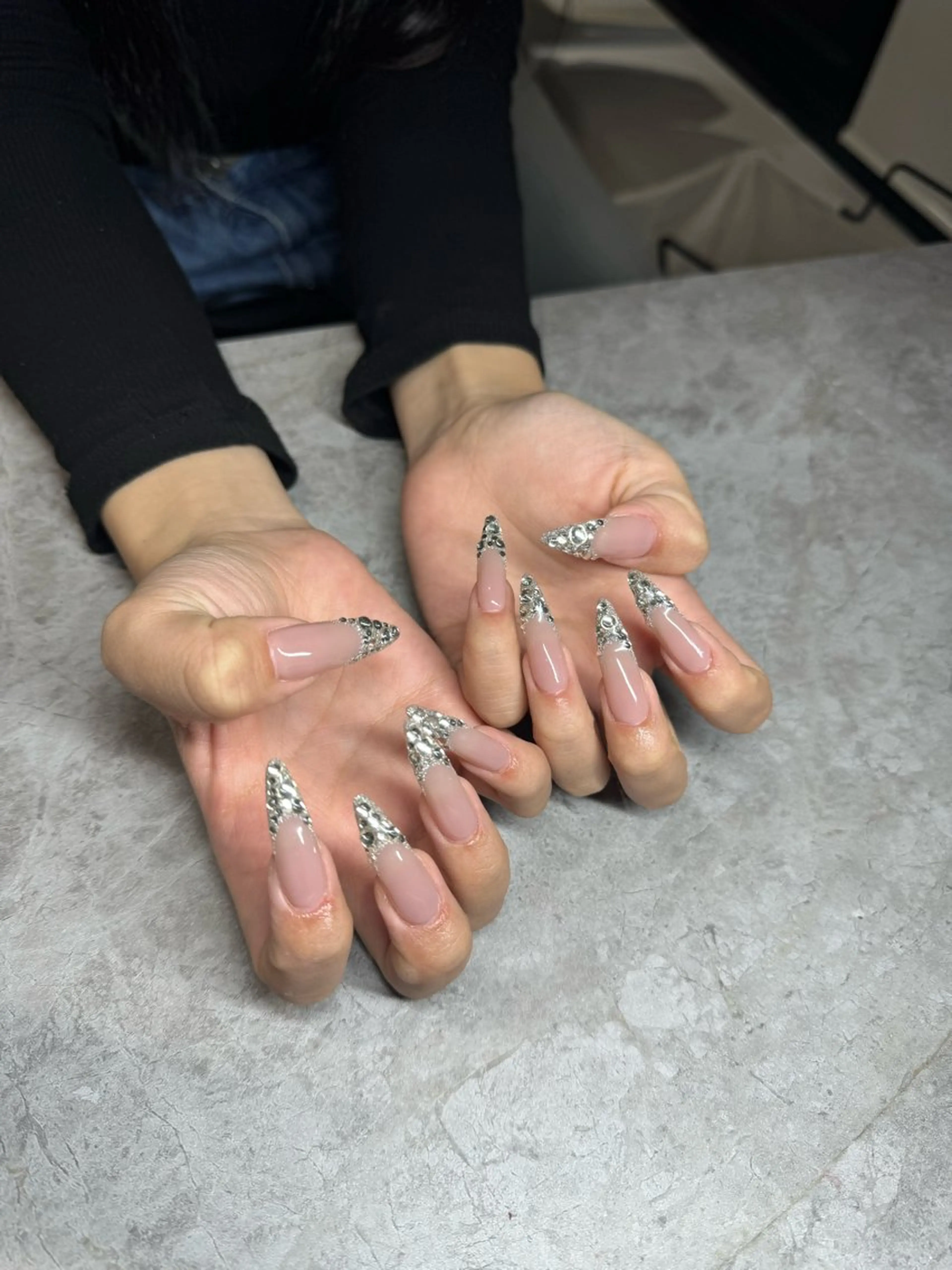ネイル ハンドネイル IROHA NAIL 北村菜帆のネイルデザイン