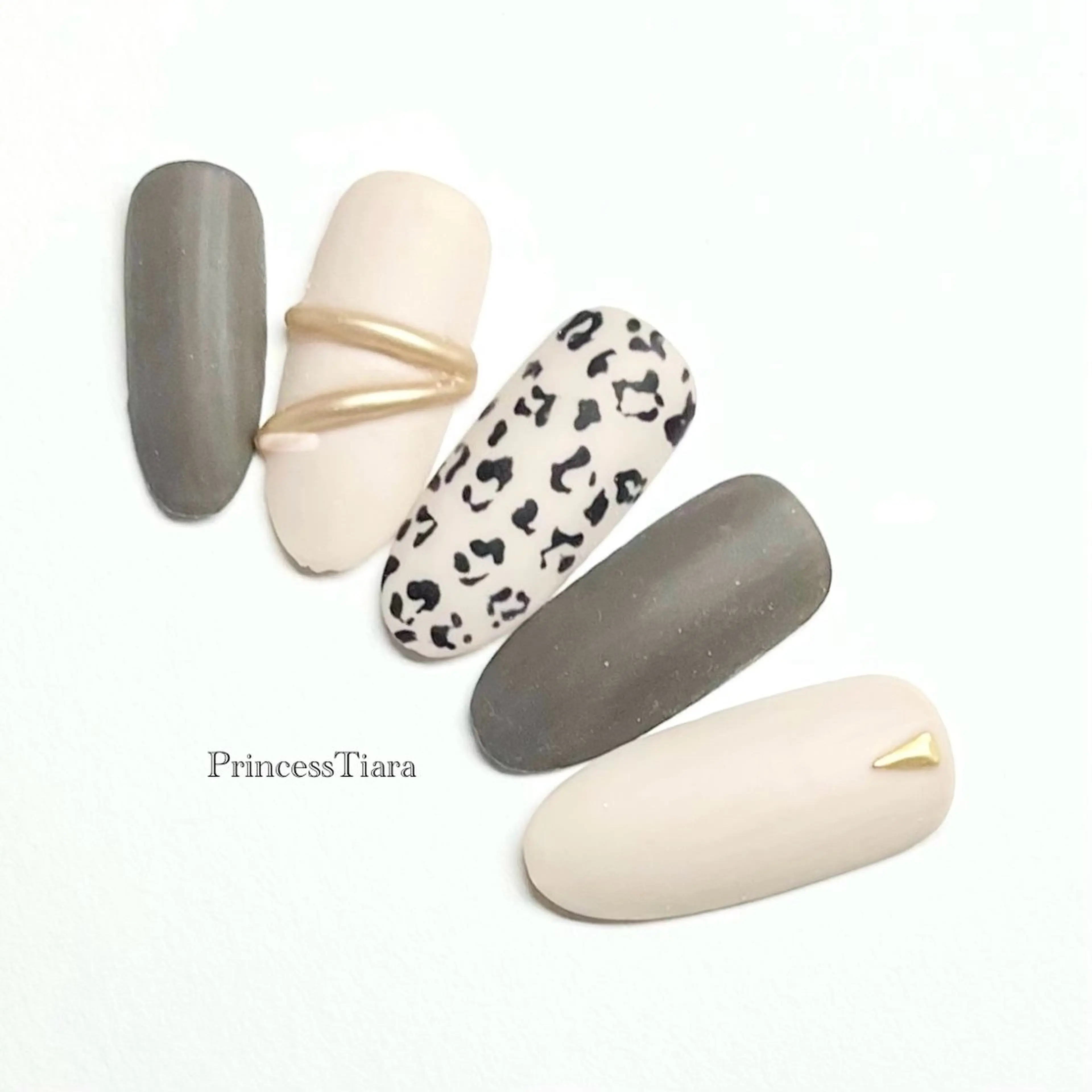 ネイル Grantulle nailのネイルデザイン