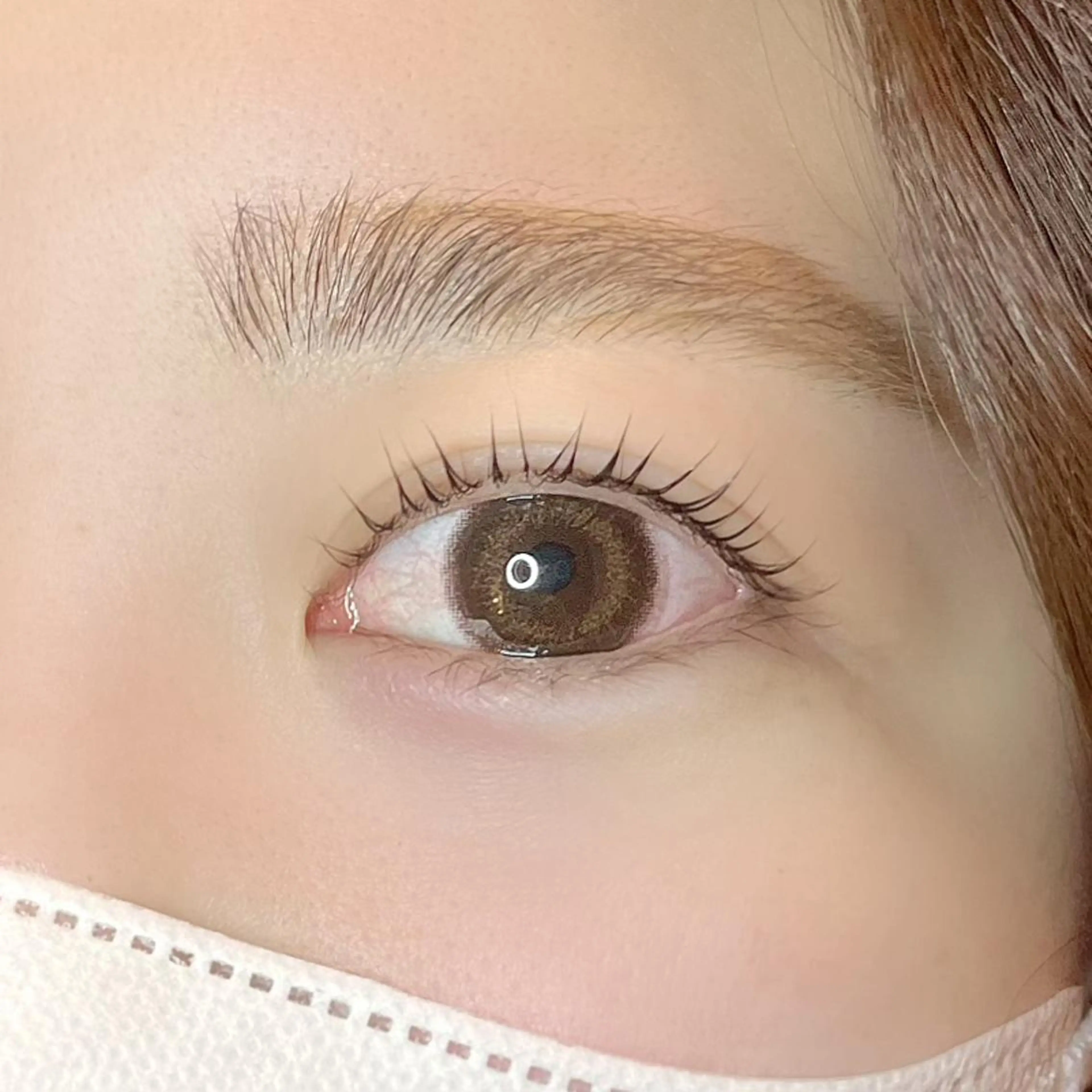 マツエク・マツパ eyelash  salon Libur所属・Libur＊リブール アイリスト中村のマツエク・マツパデザイン