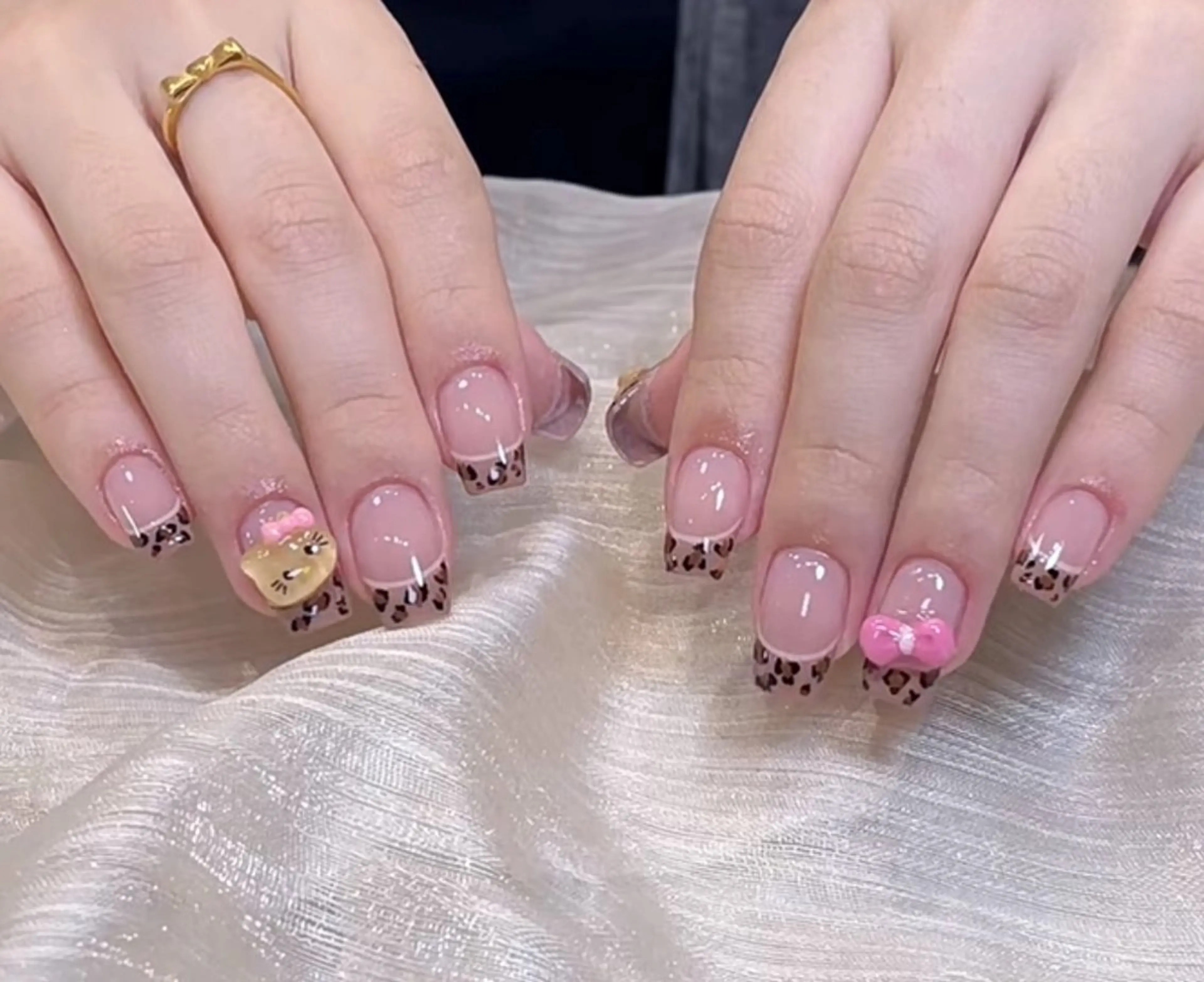 ネイル ハンドネイル 山下 愛のネイルデザイン