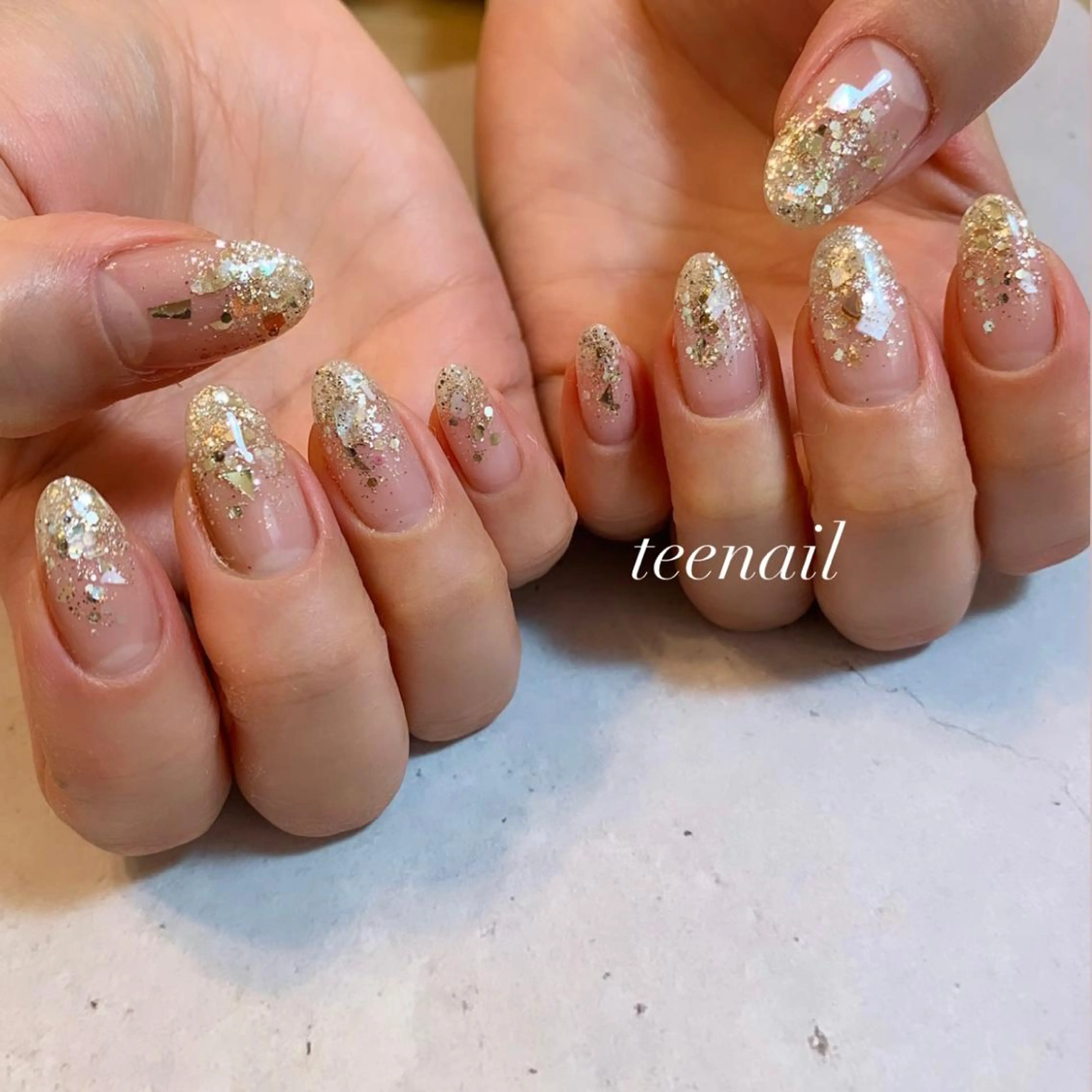 ネイル ハンドネイル teenail 21のネイルデザイン