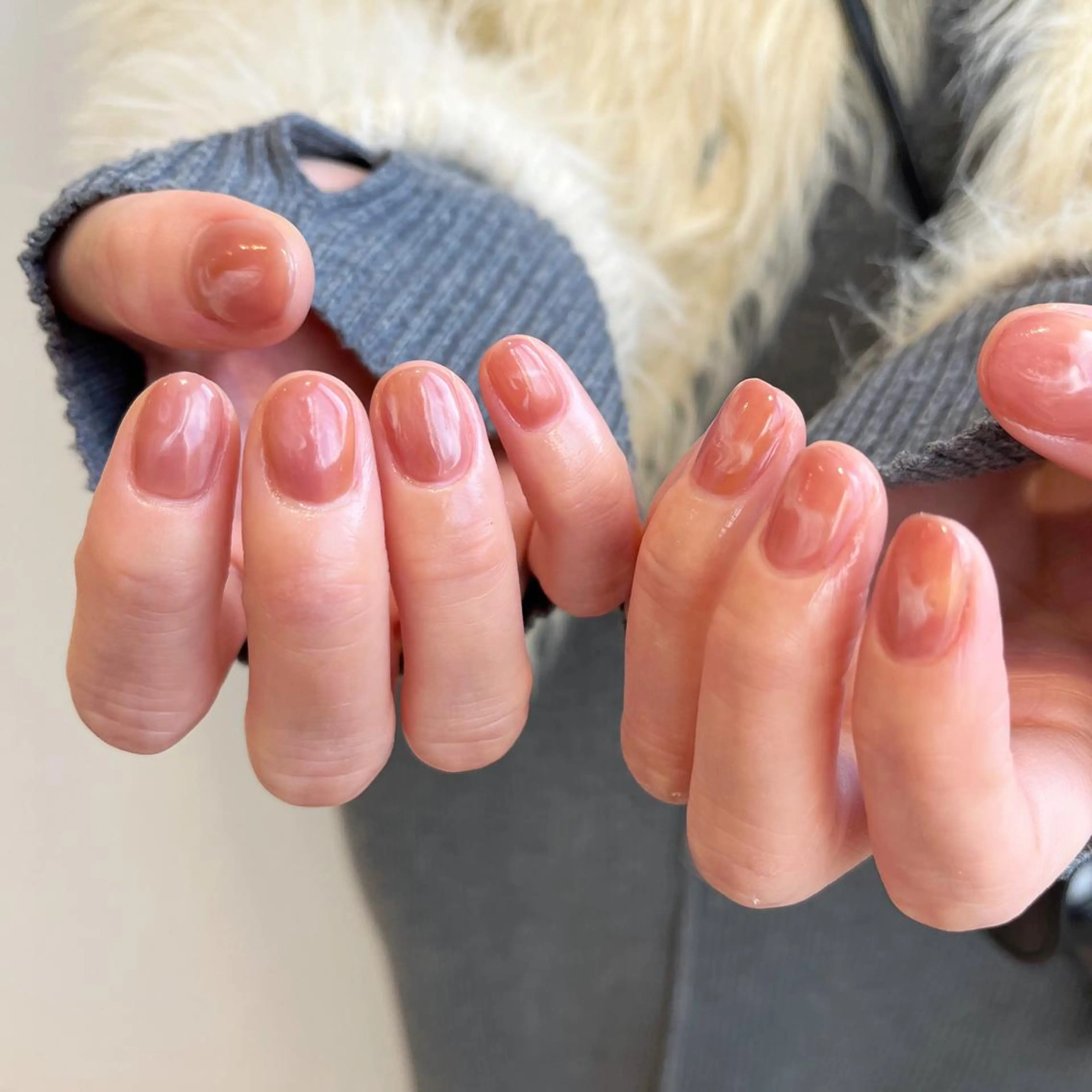 ネイル mano+所属・砂田 はるかのネイルデザイン