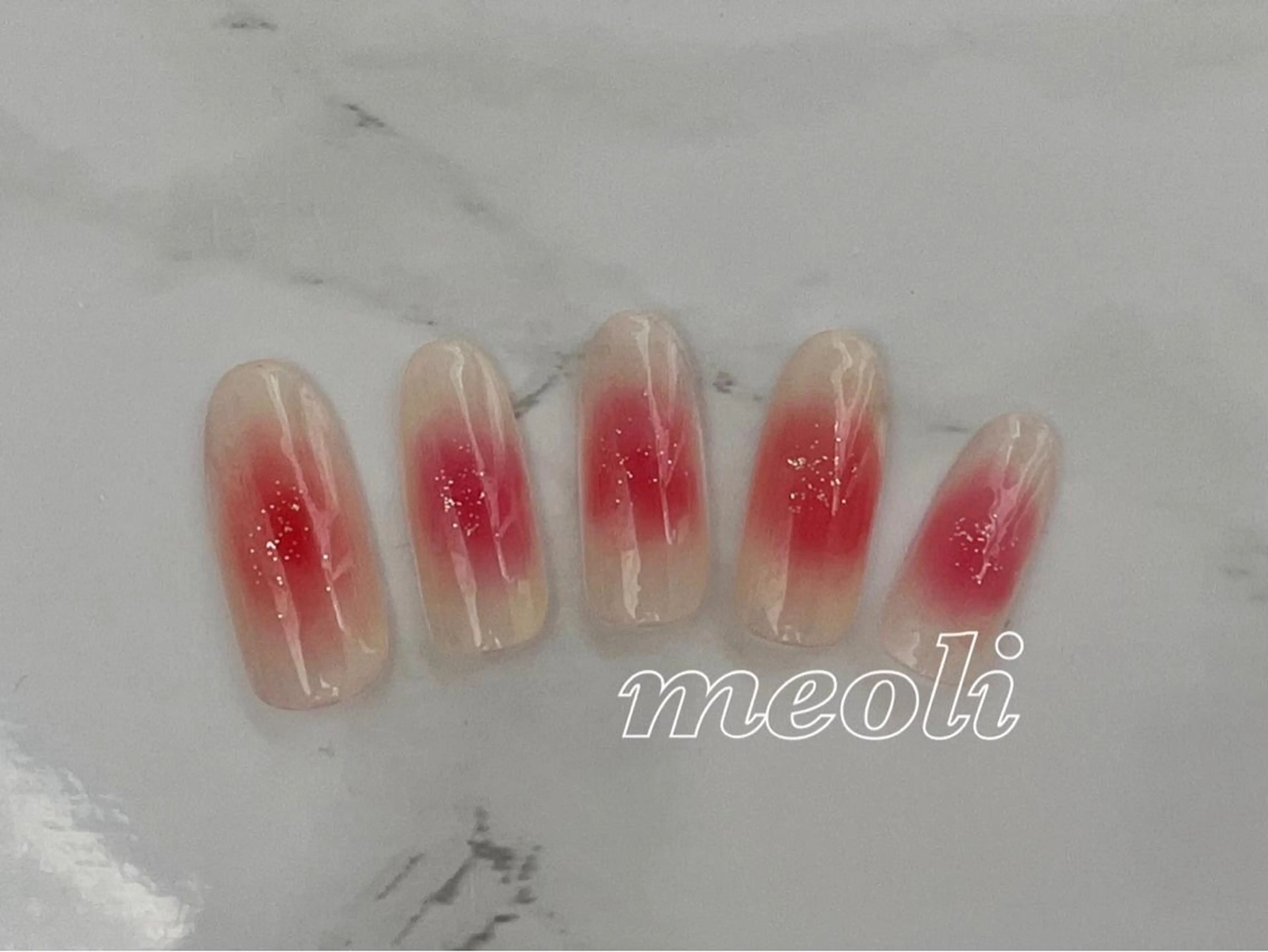 ネイル nail salon meoli アヤのネイルデザイン