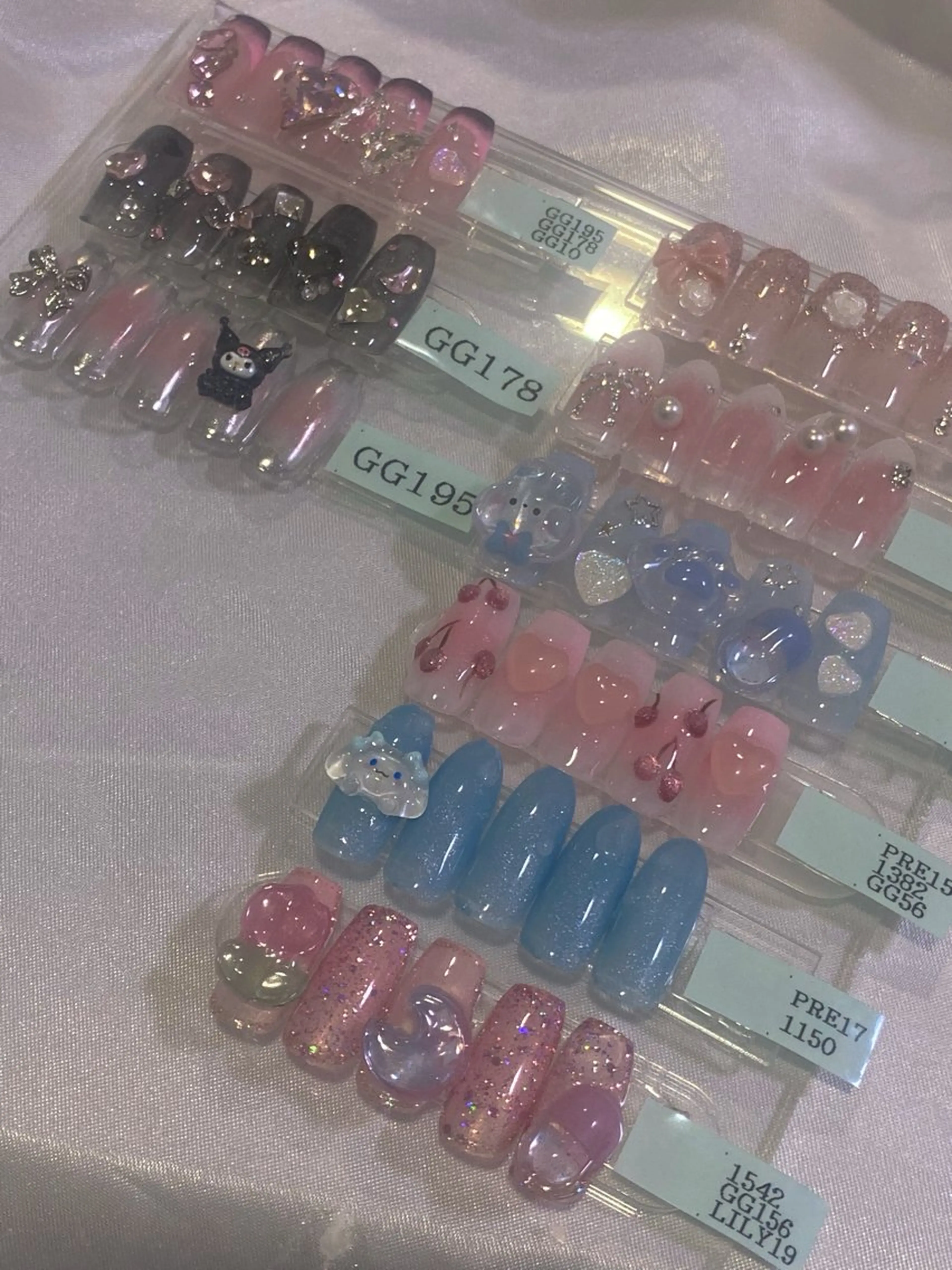 ネイル 🤍 Ayaのネイルデザイン