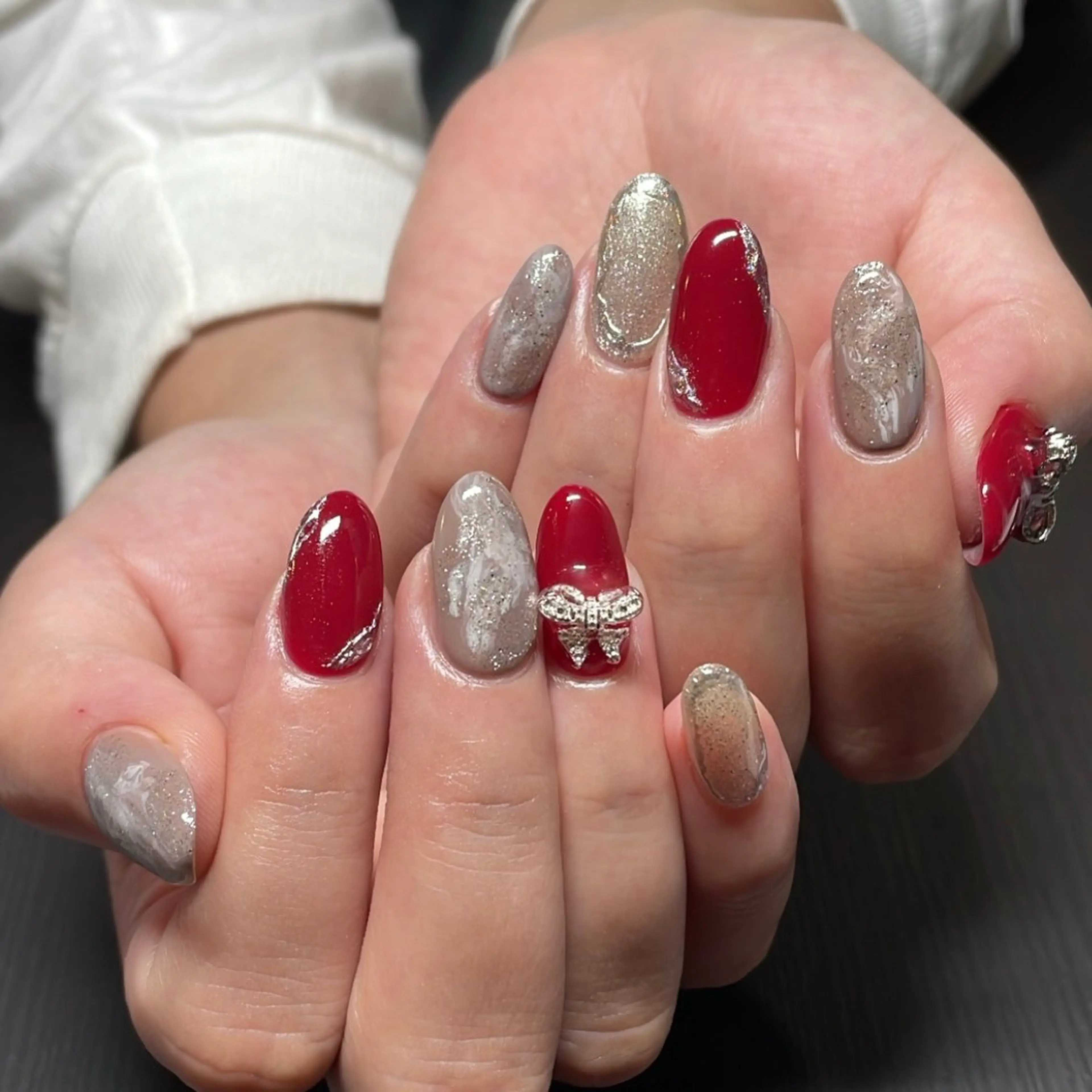 ネイル Mirth 富里店のネイルデザイン