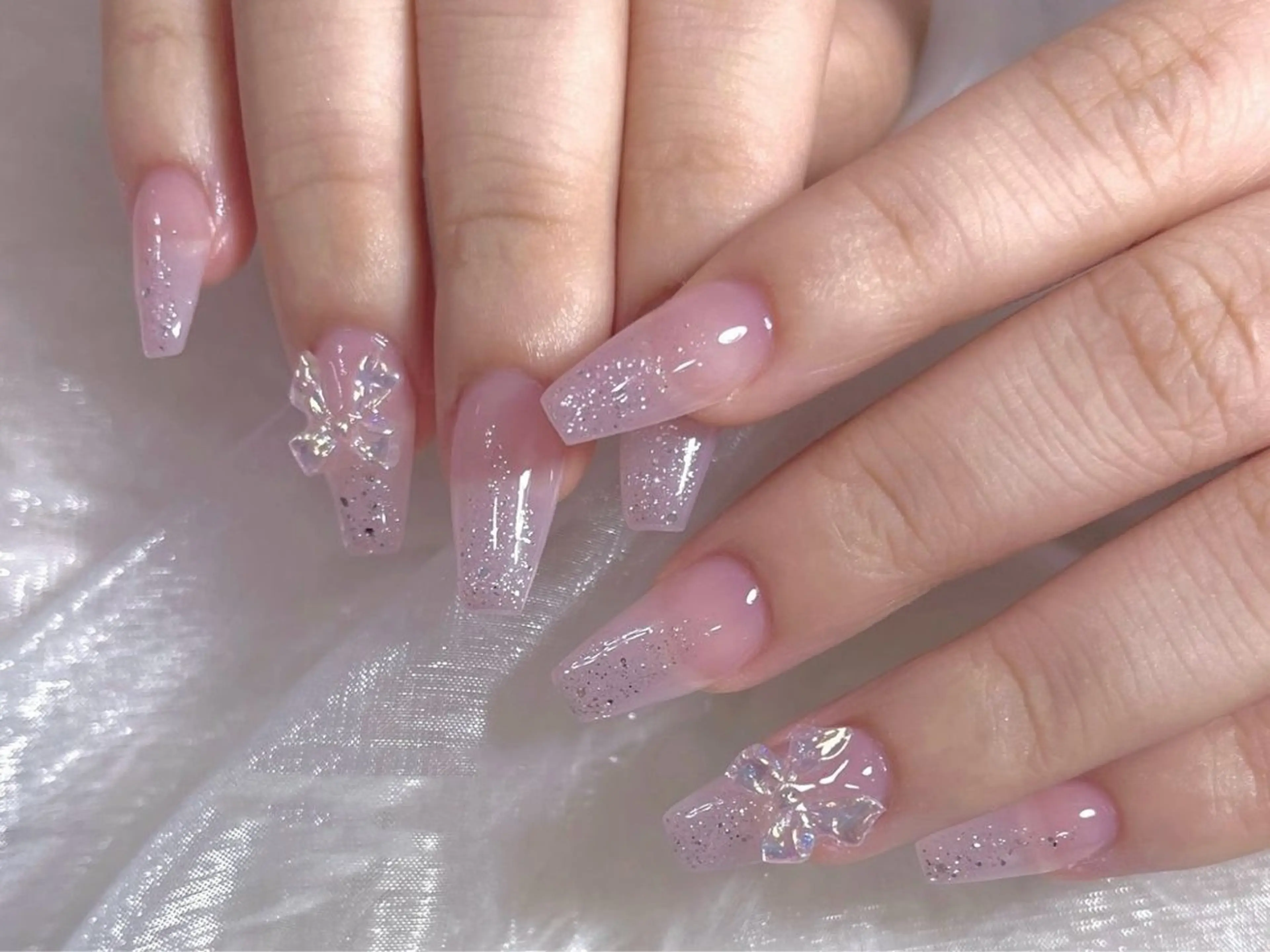 ネイル ハンドネイル One Plus Nail Salonのネイルデザイン
