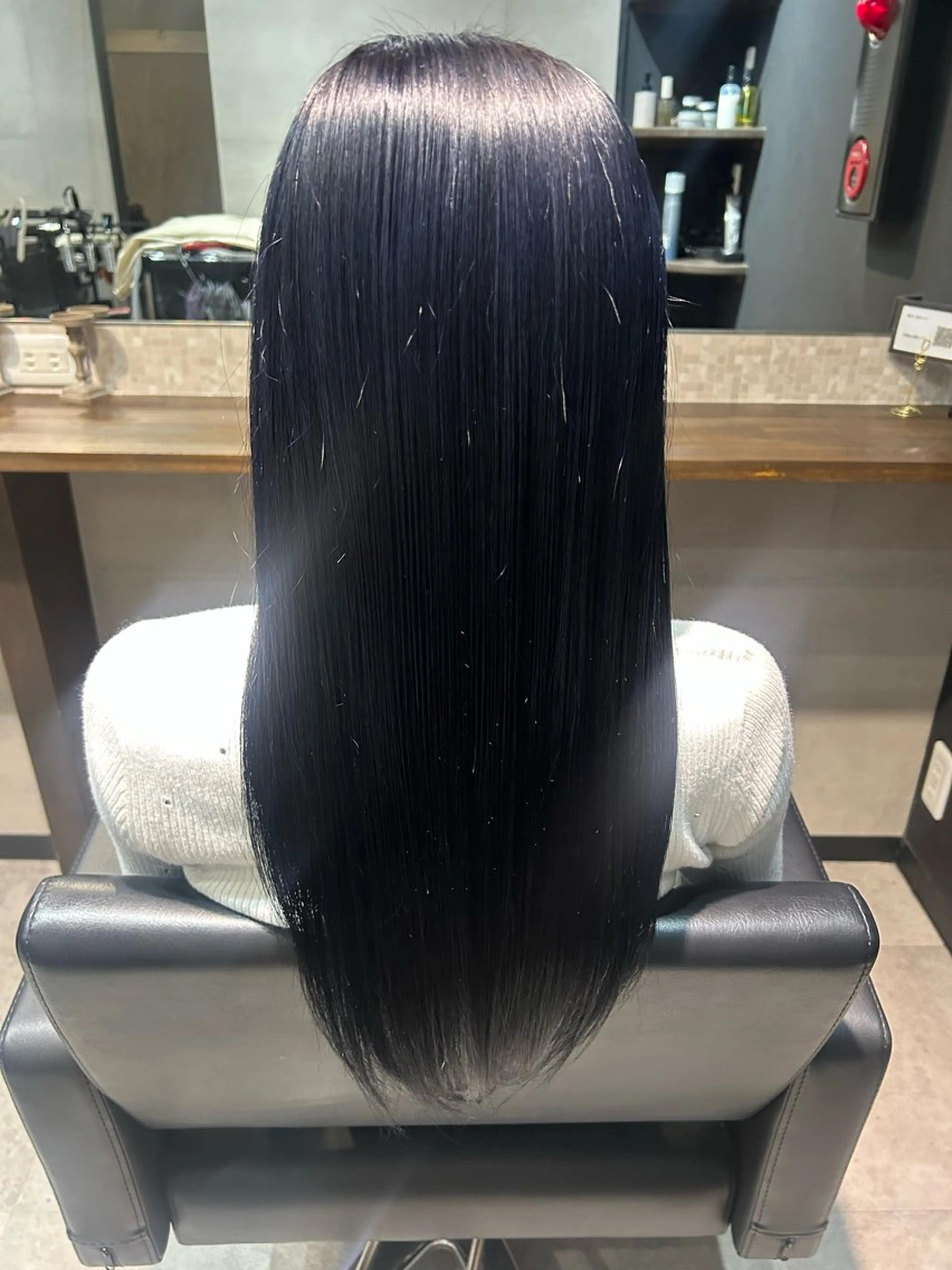 カラー Salon de beaute nirvana所属・相馬 美帆のヘアスタイル