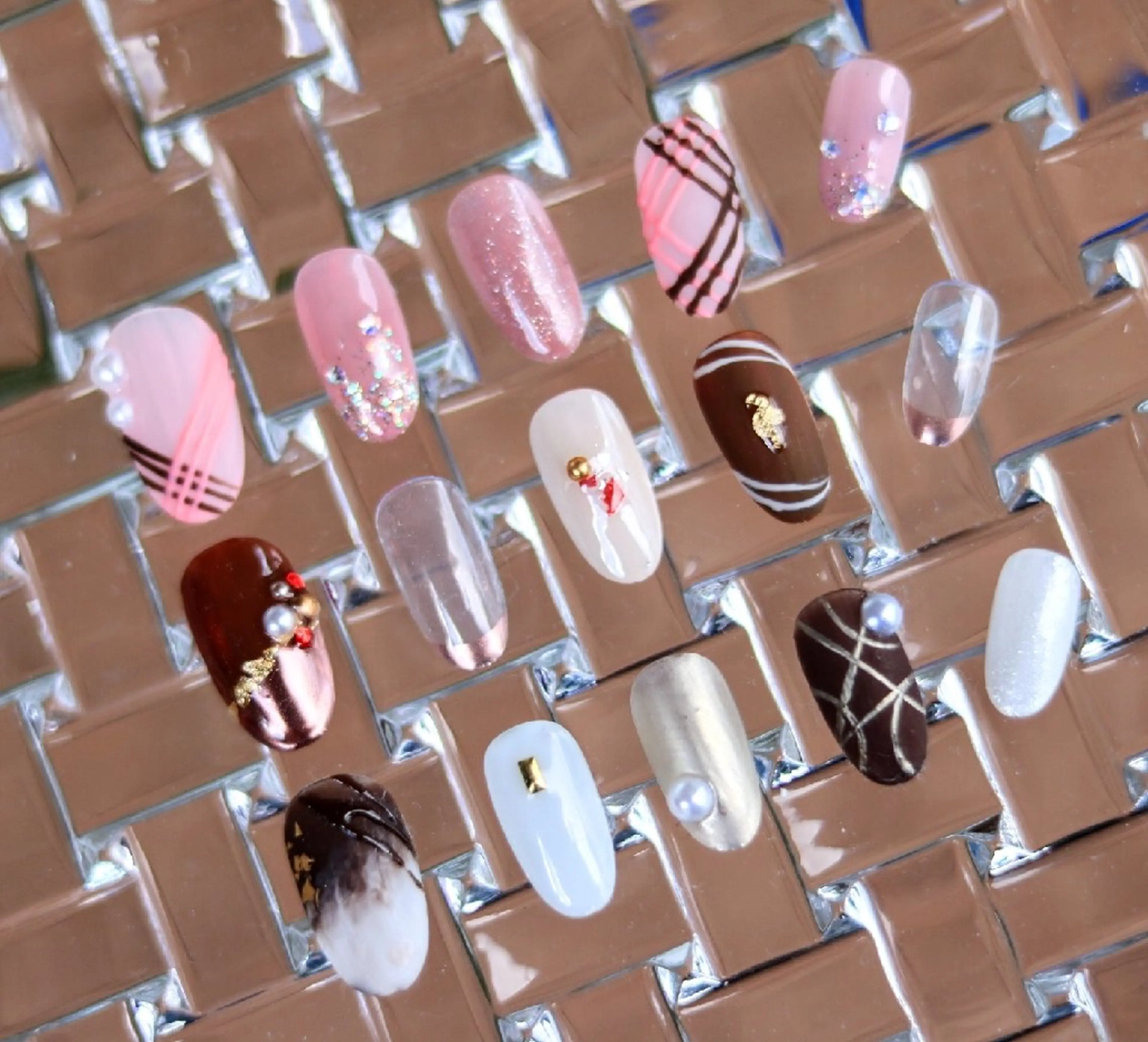 ネイル ハンドネイル Nail Atelier B.のネイルデザイン