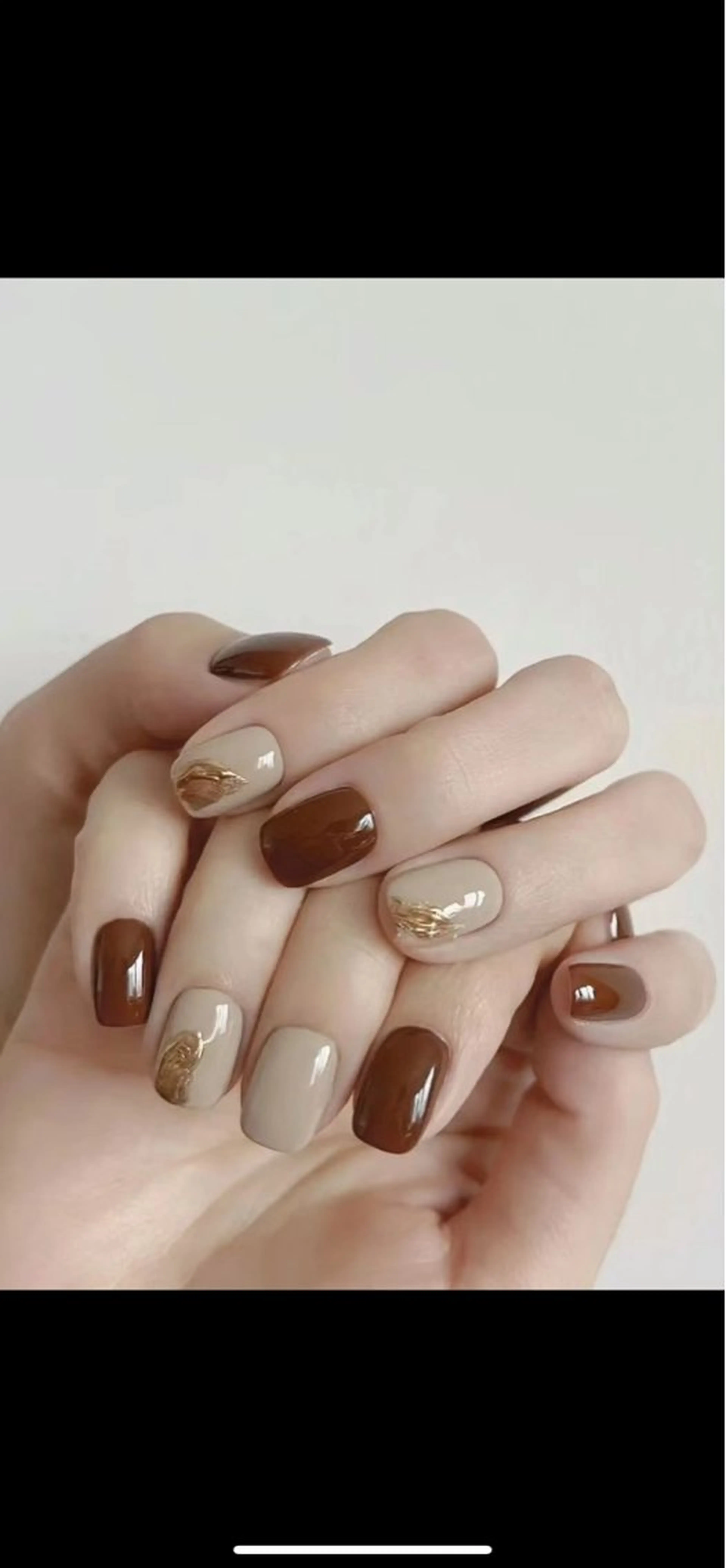 ネイル ハンドネイル di'a salonのネイルデザイン