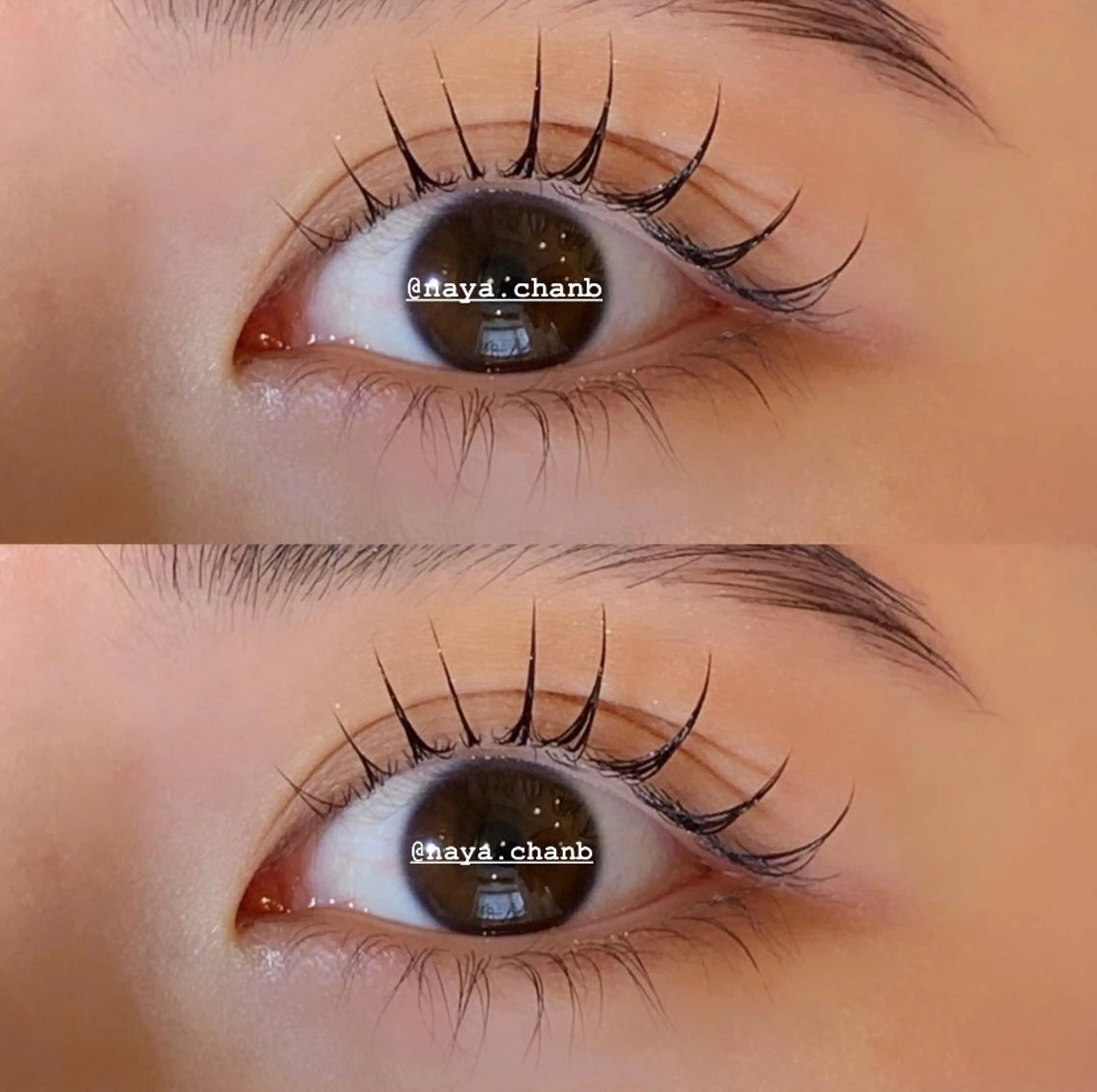 マツエク・マツパ アイラッシュリゾート　カハラ　立川所属・🦎kahala なや🦎のマツエク・マツパデザイン