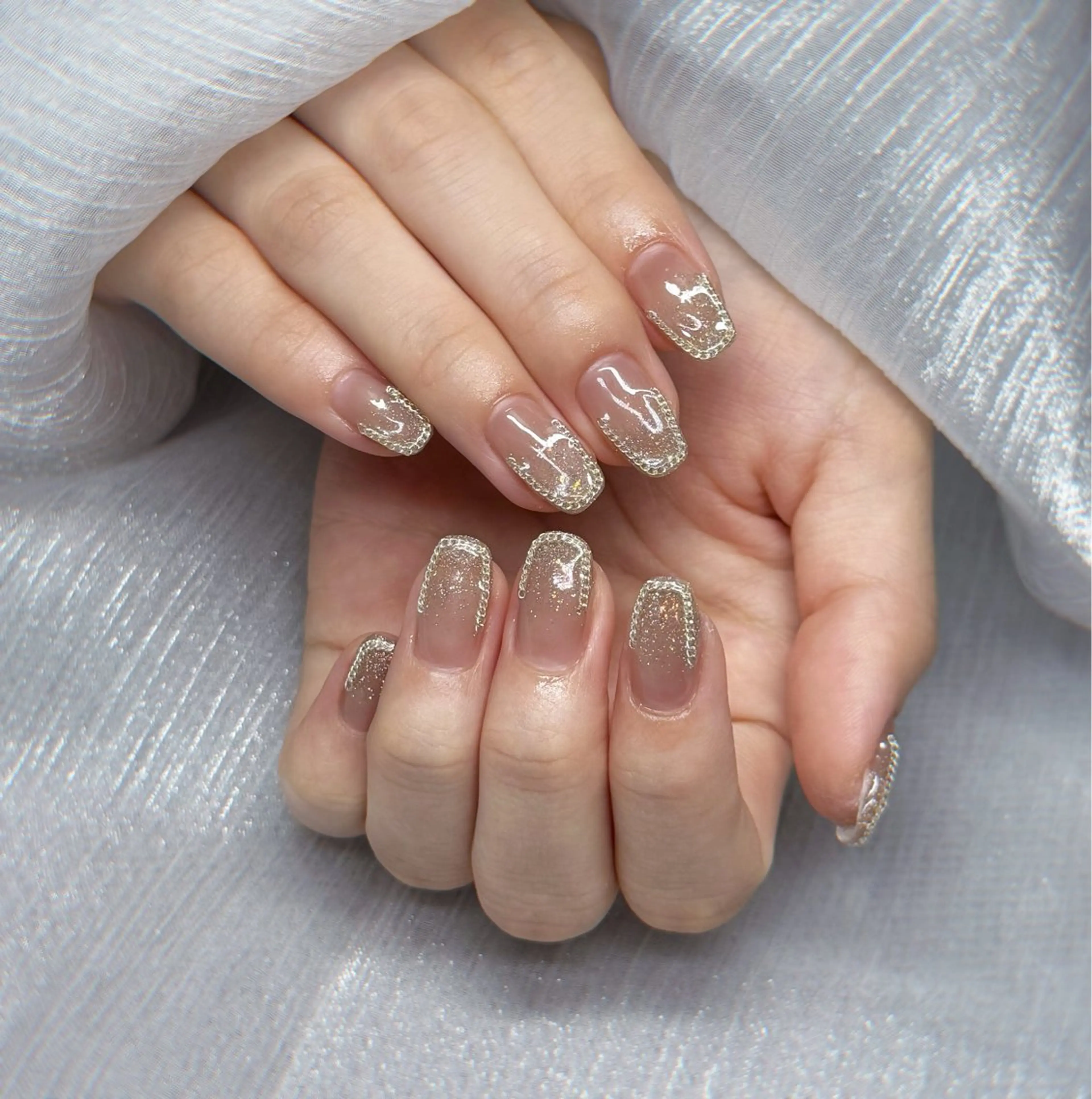 ネイル ハンドネイル YumiNail所属・Yumi nailのネイルデザイン