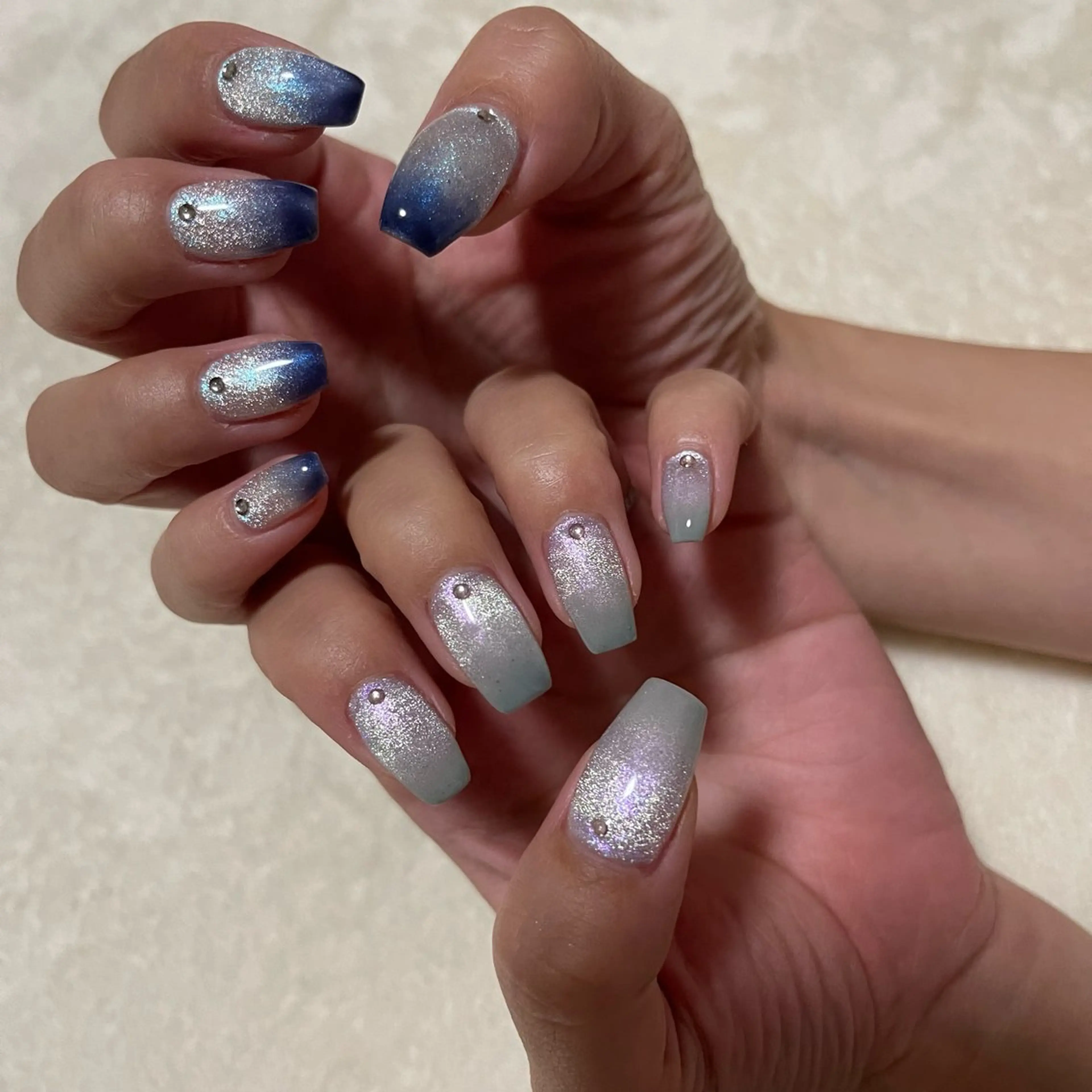 ネイル UnFLAIR KASUMIのネイルデザイン