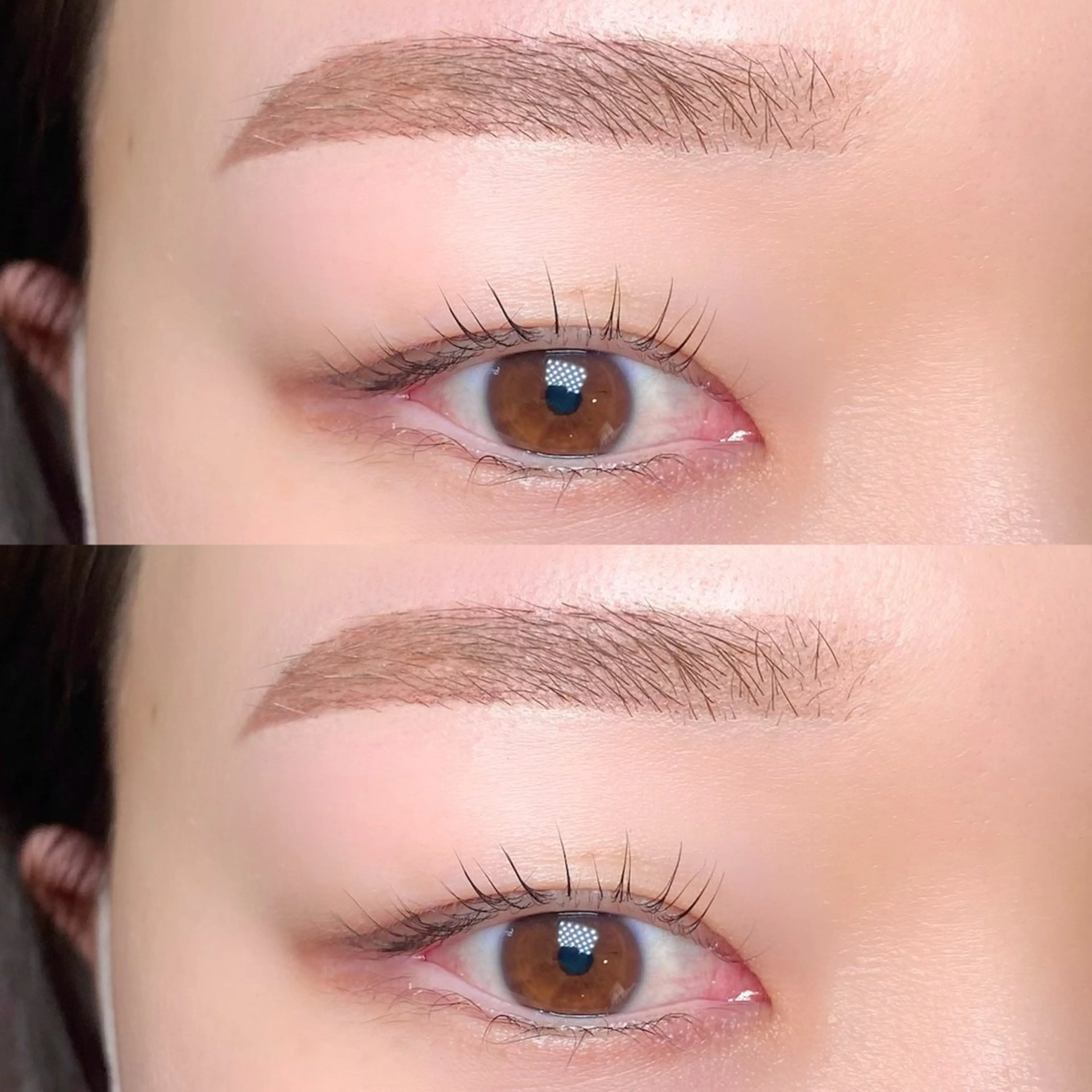 アイブロウ ma'am eyesalon 錦糸町店所属・MOMI🍒美眉 スタイリング⭐︎の眉毛・アイブロウイメージ