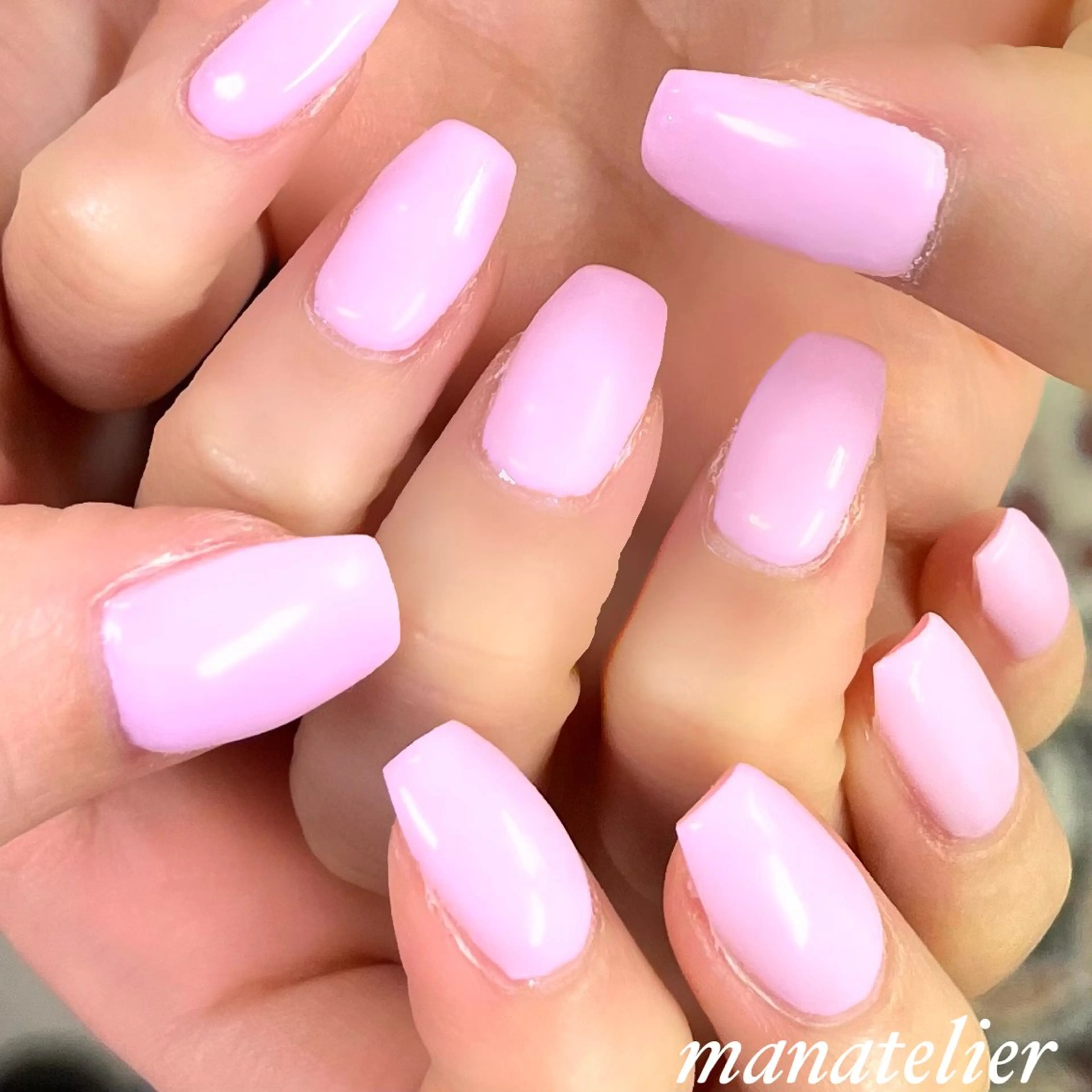 ネイル ハンドネイル manatelier マナトリエのネイルデザイン