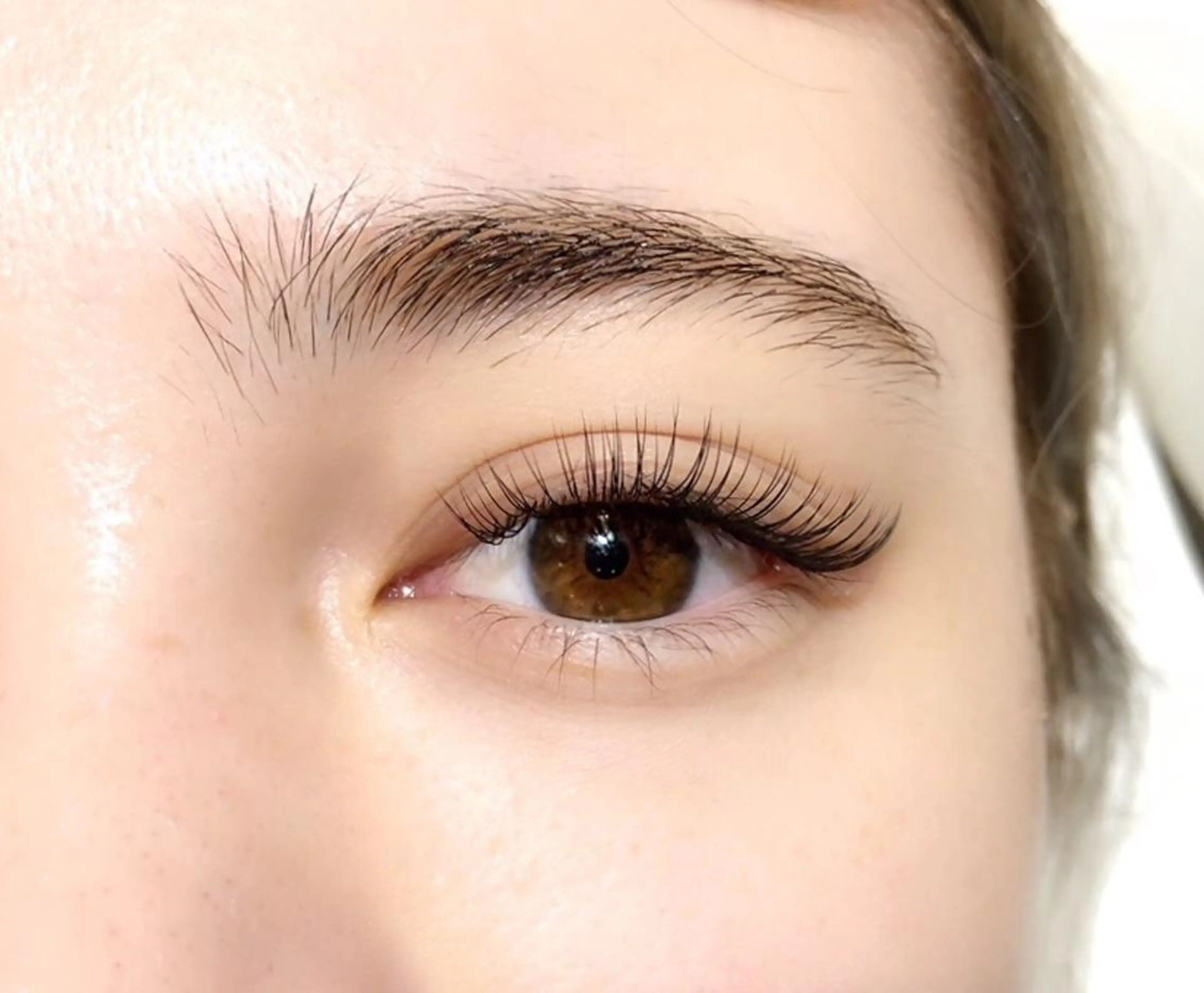 マツエク・マツパ mignon by Happiness 高の原店所属・ミニヨン高の原店 ☀️里中紗耶🦋のマツエク・マツパデザイン