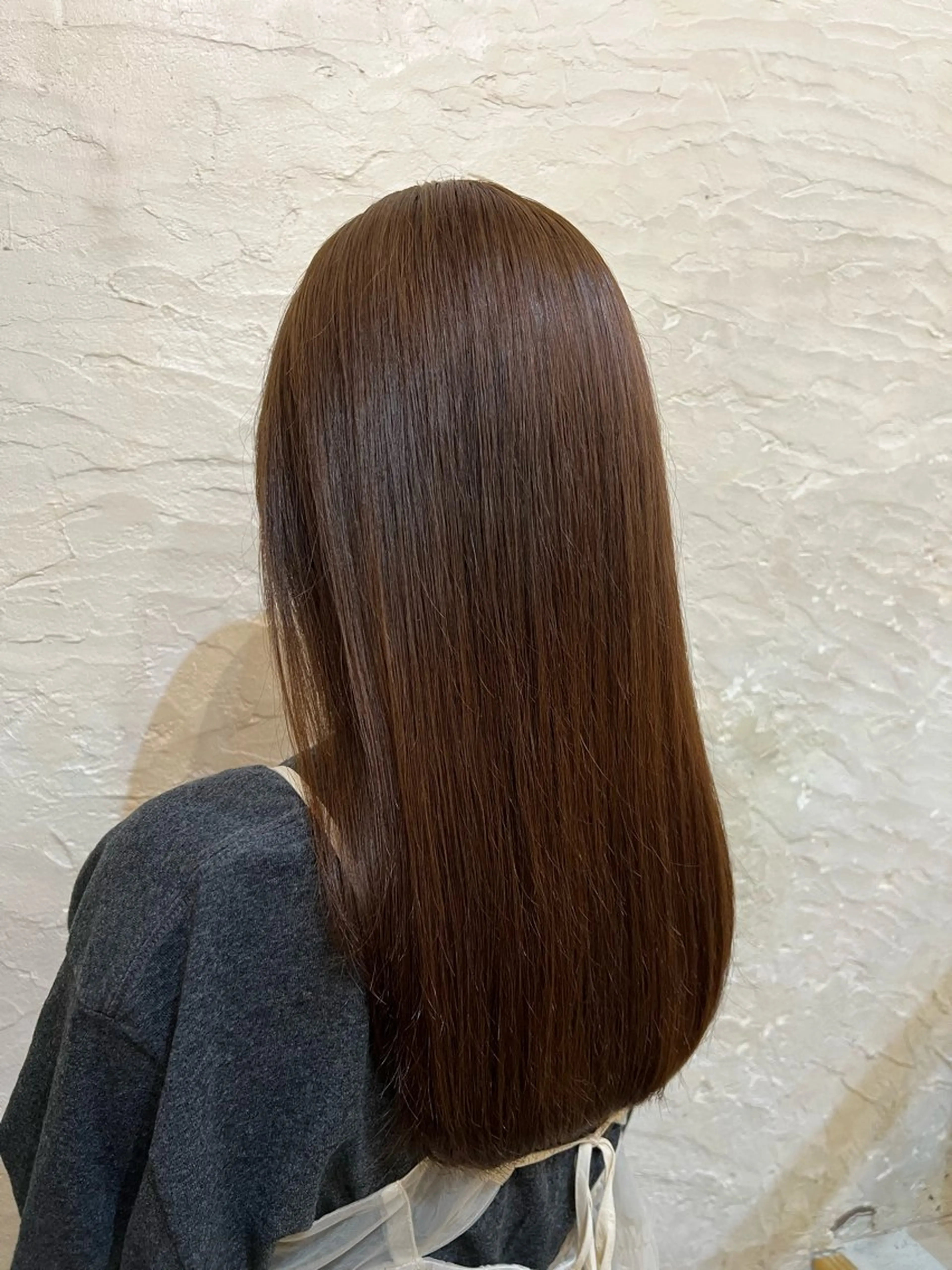 ロング るあ/カラー /トリートメント🫧のヘアスタイル