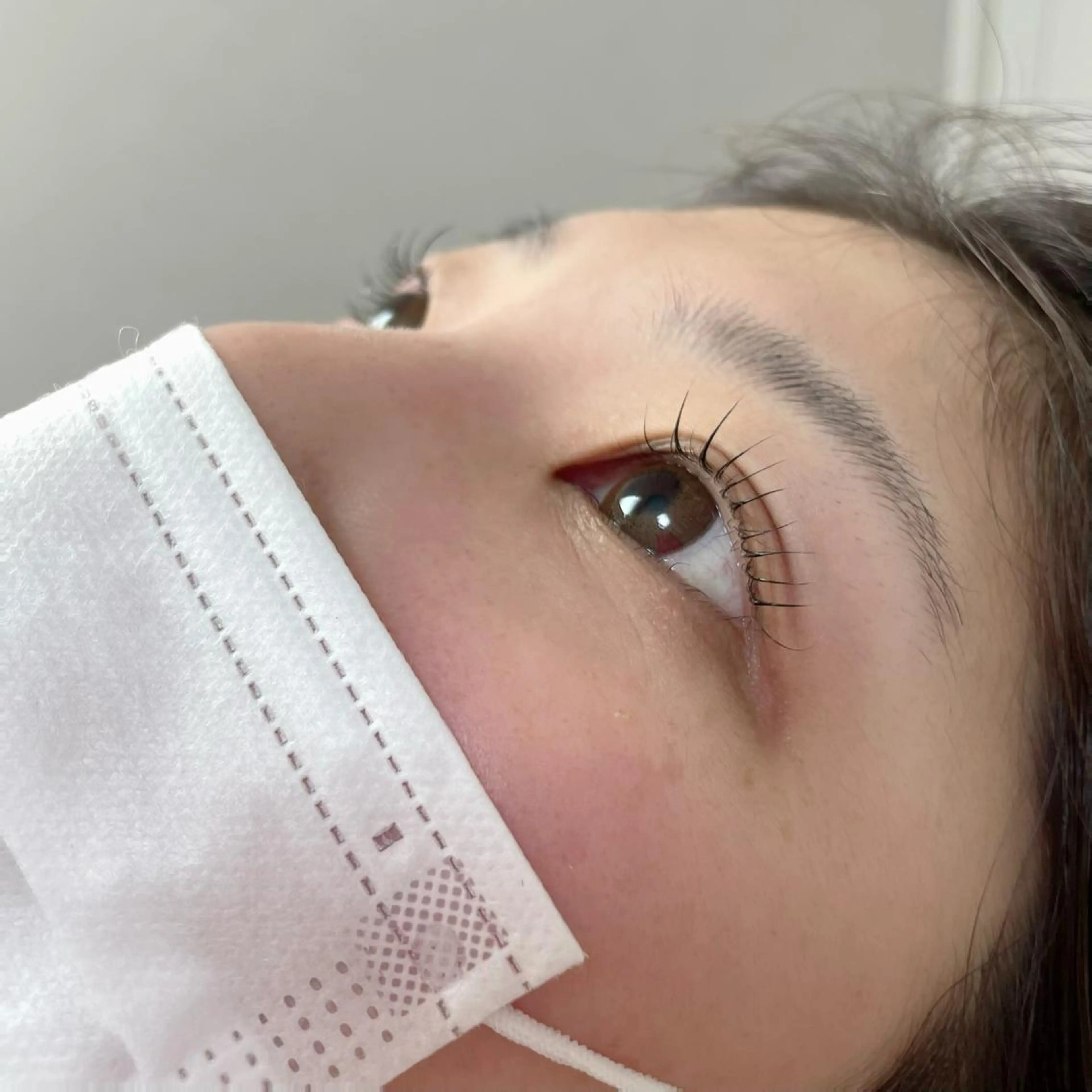 マツエク・マツパ 一重×まつ毛パーマ Lash  Lift Salon Nのマツエク・マツパデザイン