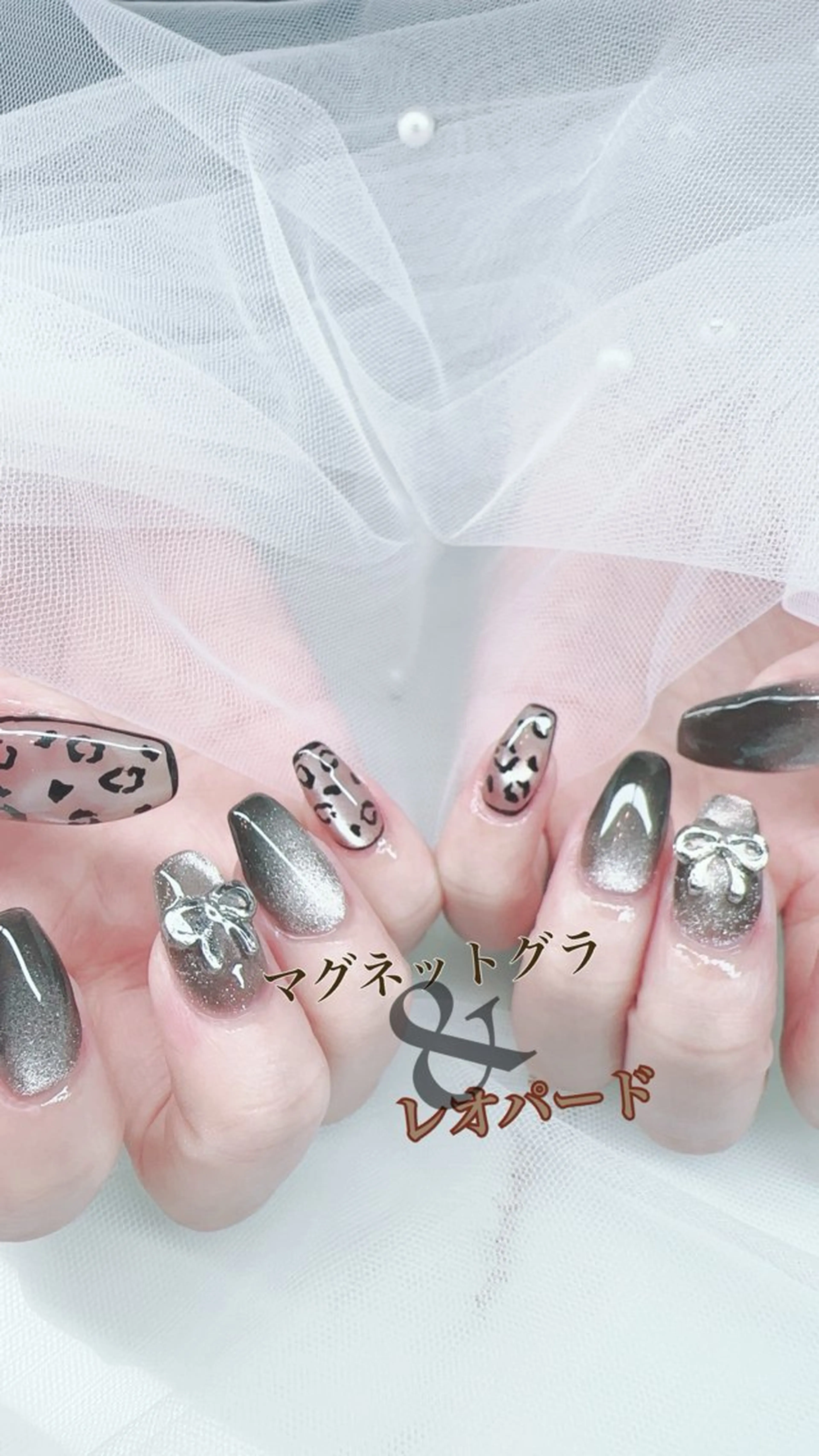 ネイル tomo ♡のネイルデザイン