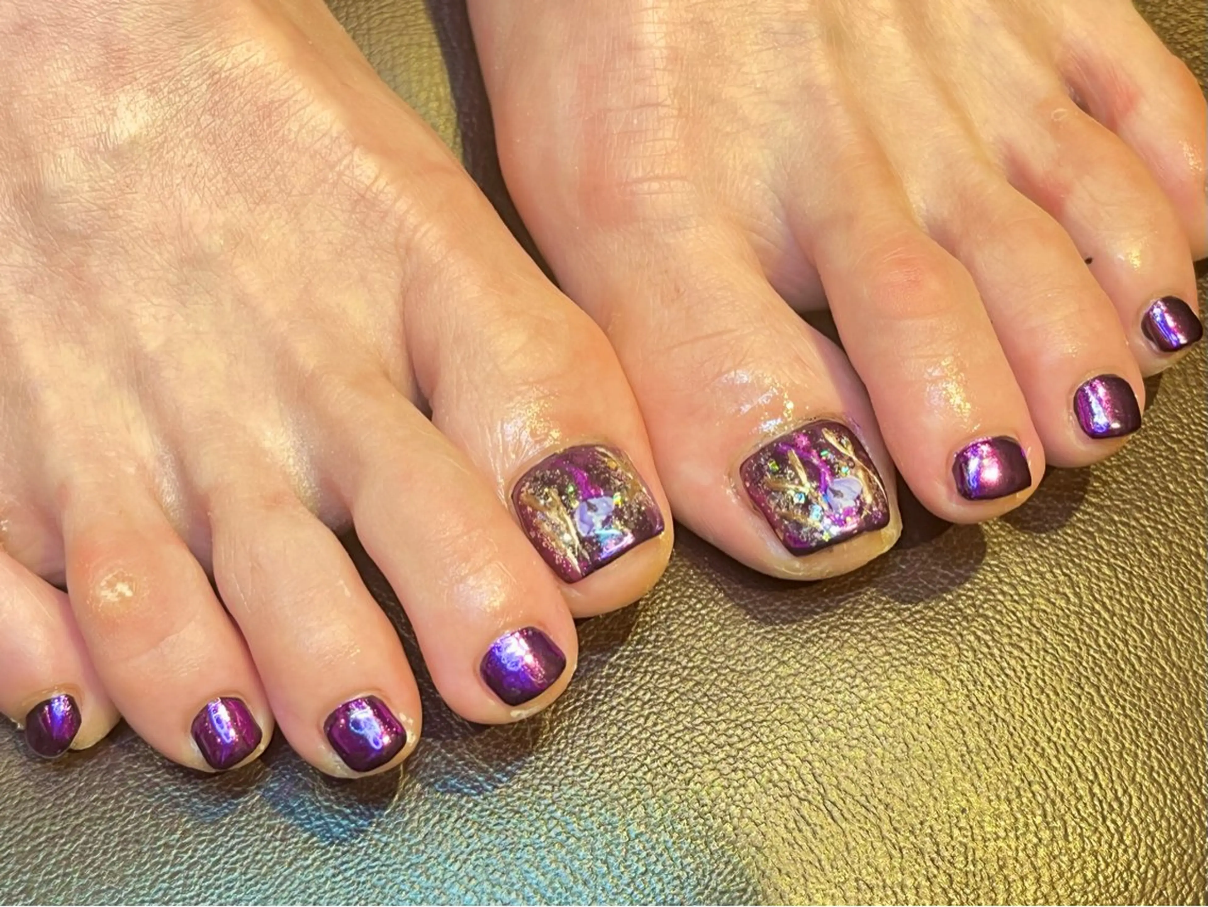 ネイル アートネイル オフィスネイル ワンカラーネイル ショートネイル ネイルサロン リリーブランシュ所属・森 瑞紀のネイルデザイン