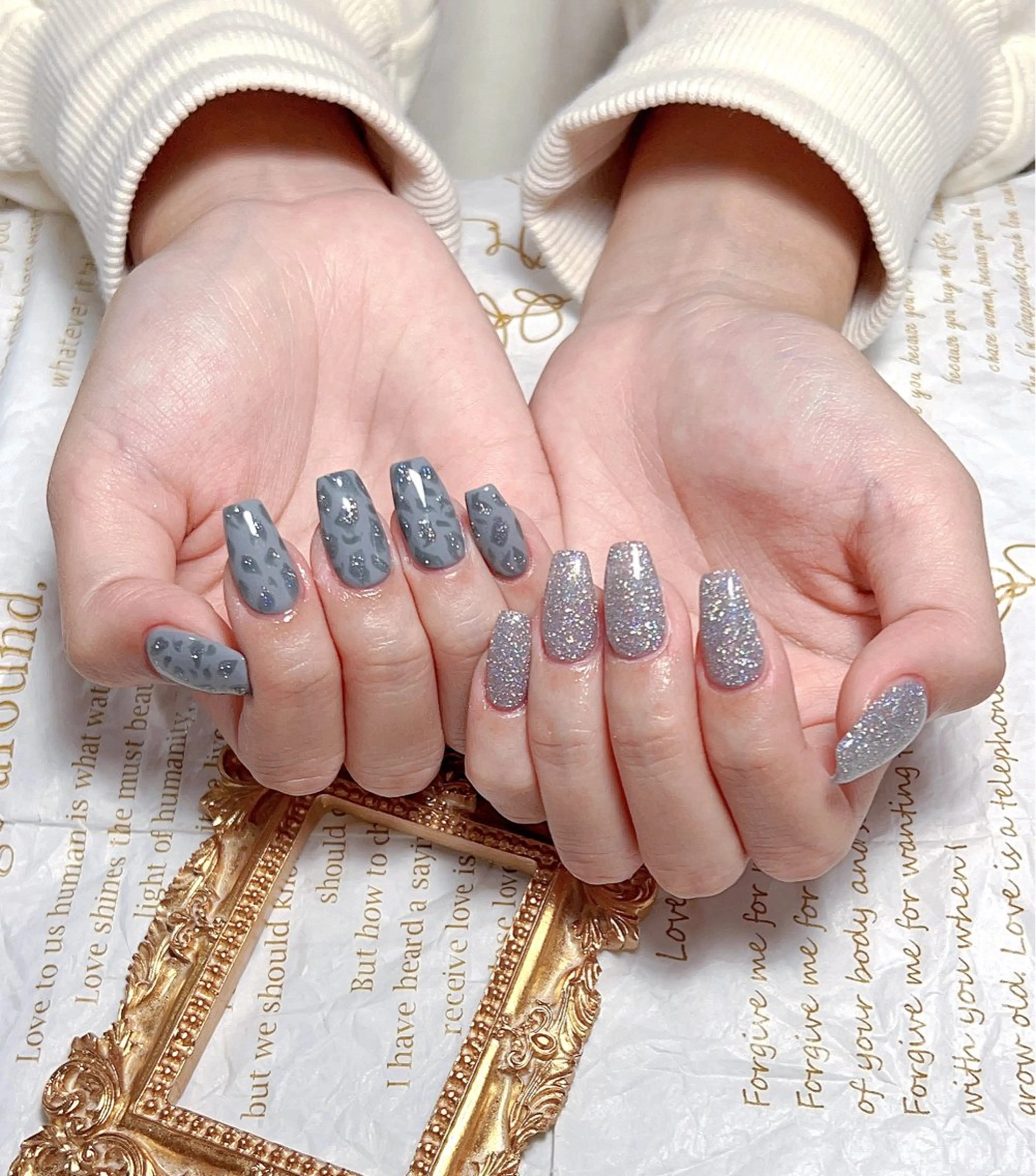 ネイル UMI GINZA NAIL SALON所属・Yu na💖🎀のネイルデザイン