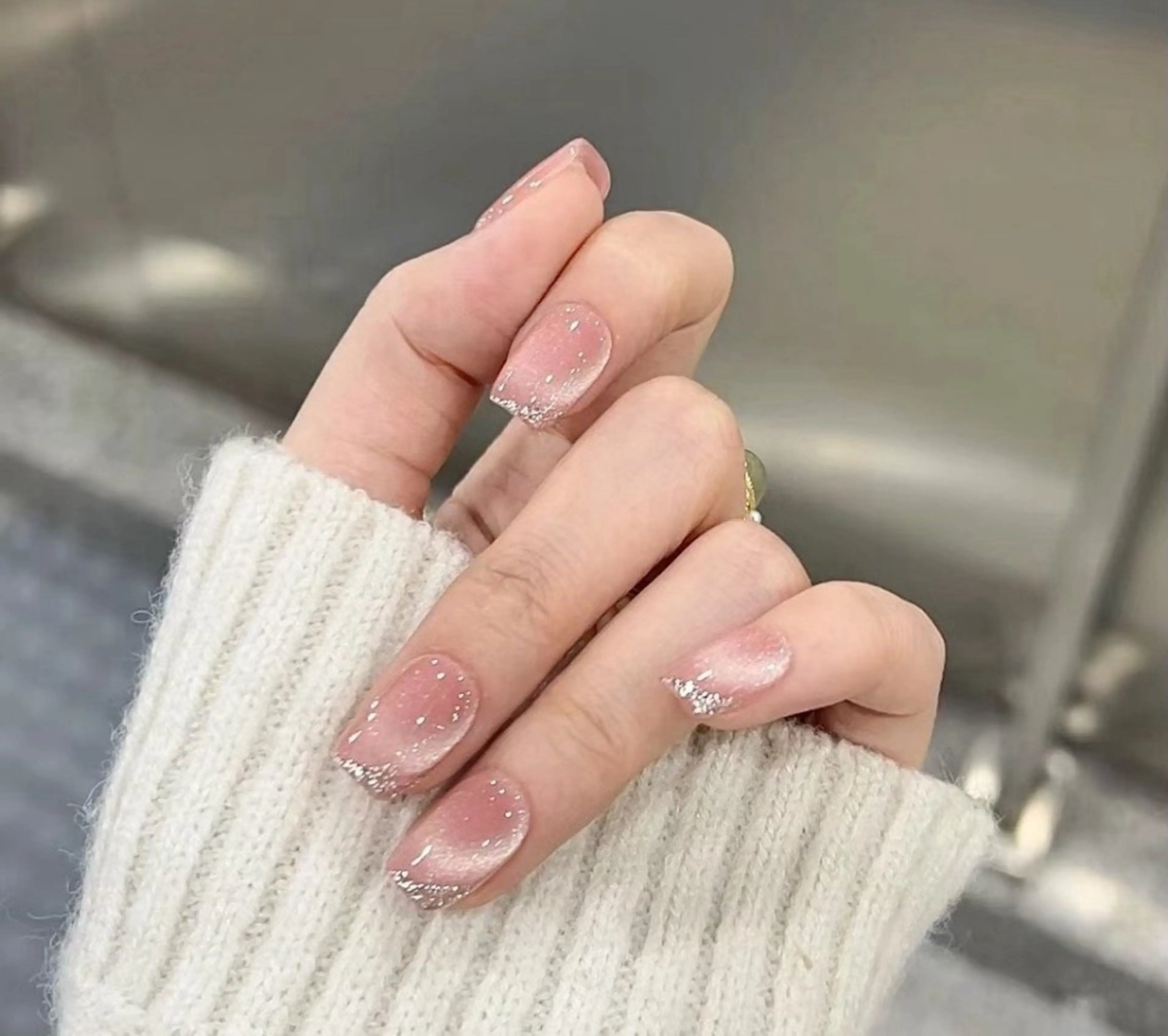 ネイル ハンドネイル pink ladyサロン所属・べ にのネイルデザイン