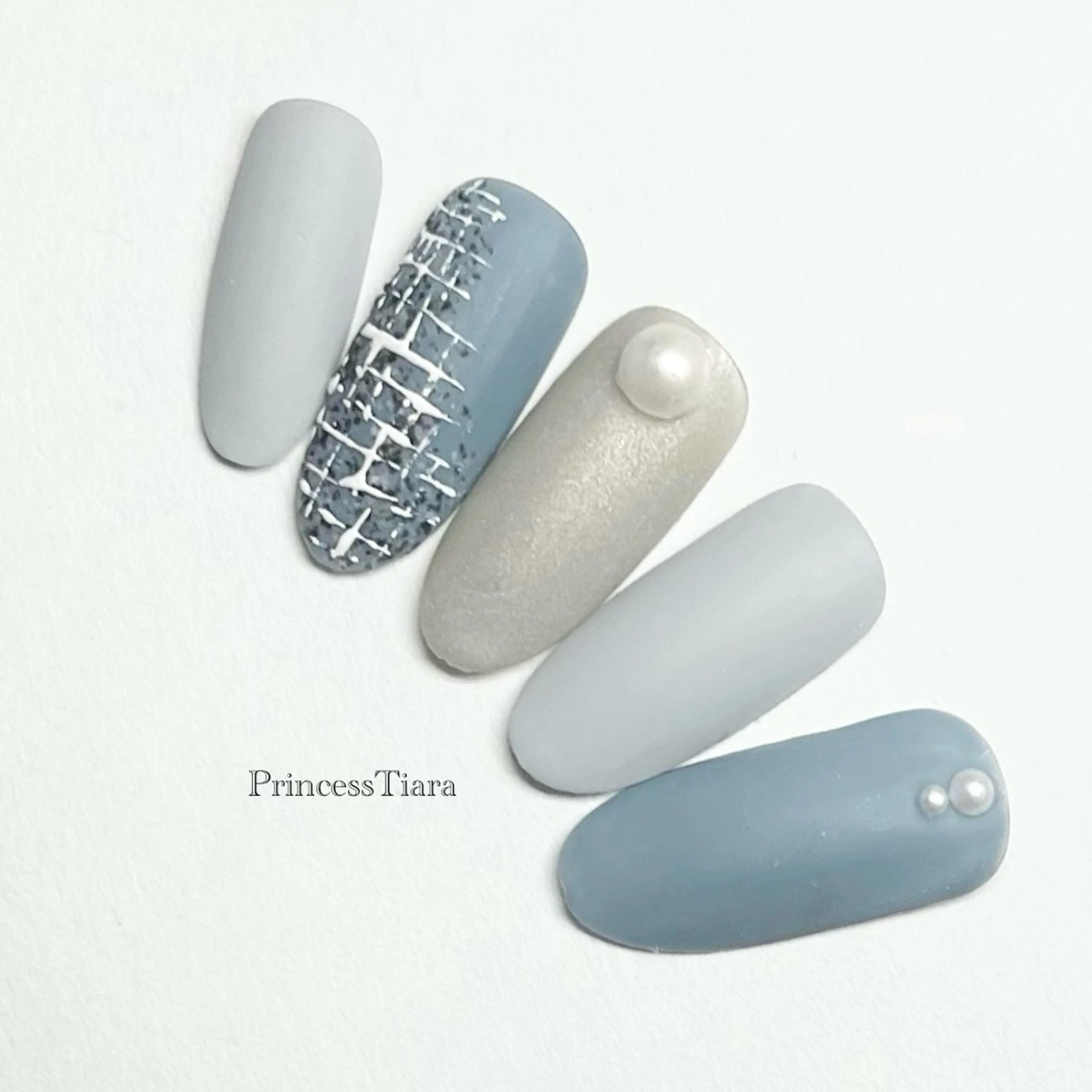 ネイル Grantulle nailのネイルデザイン