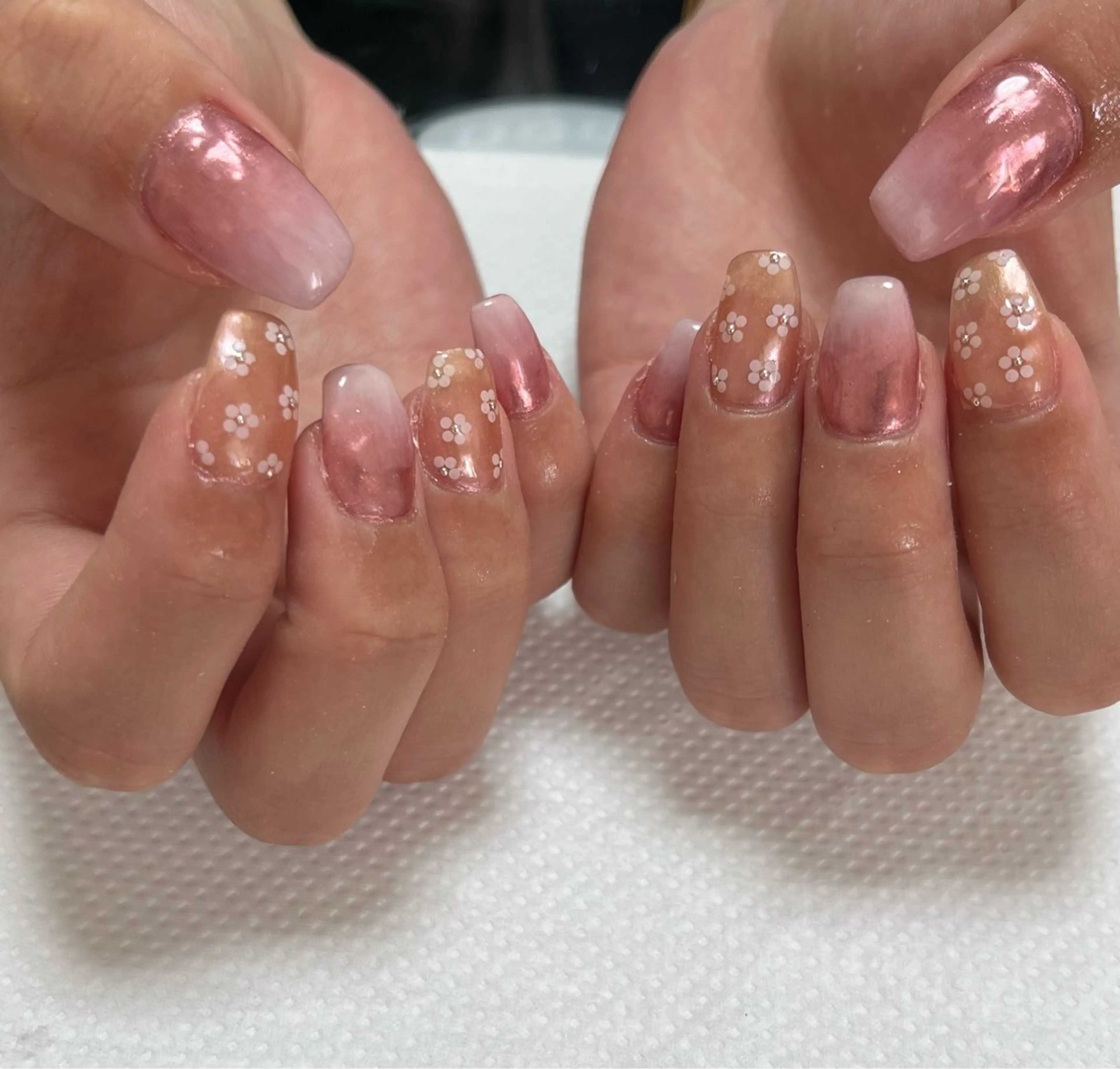 ネイル nail  M&T所属・nail M&Tのネイルデザイン