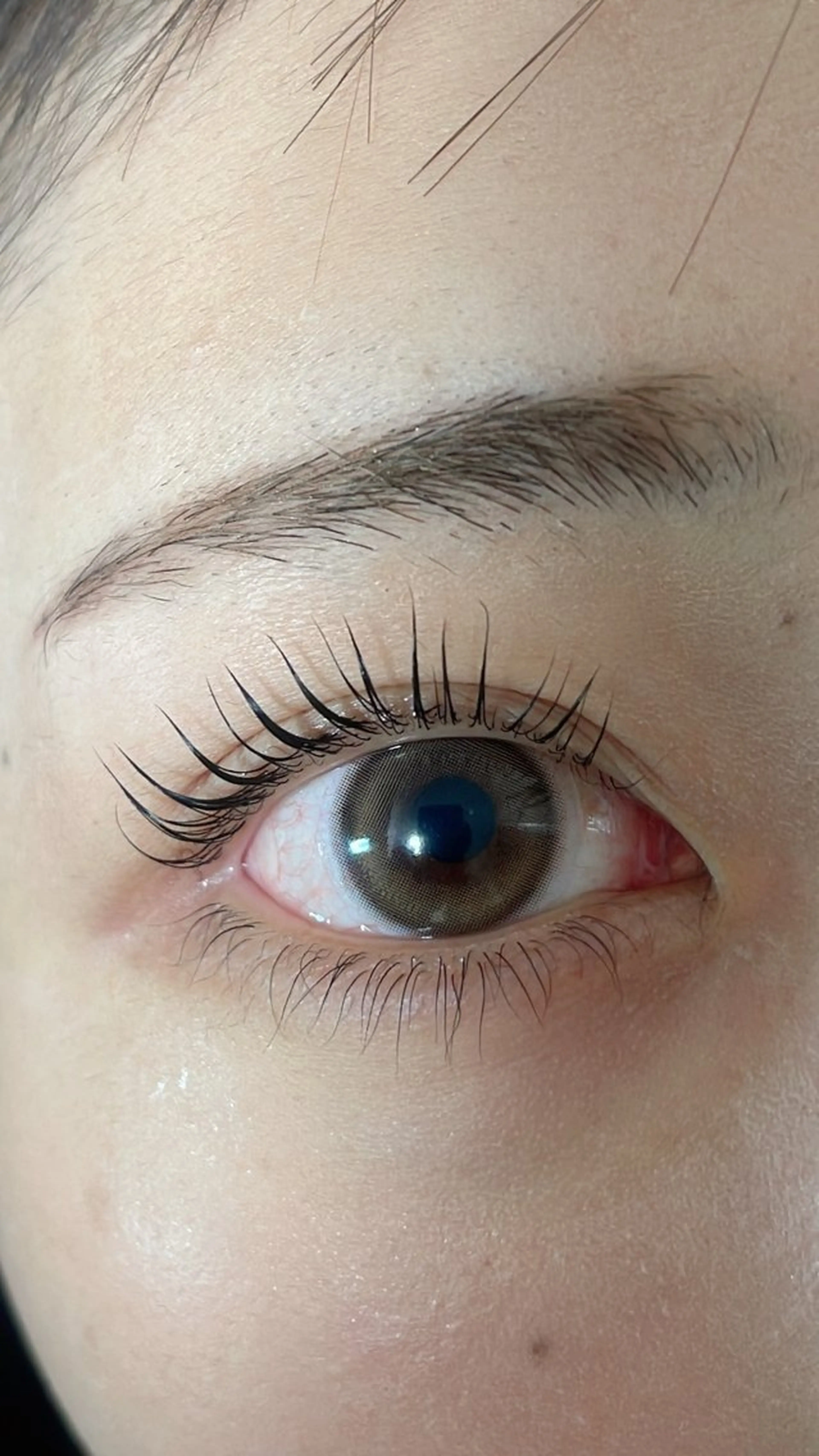 マツエク・マツパ 池袋💖 チルザルトサロンのマツエク・マツパデザイン