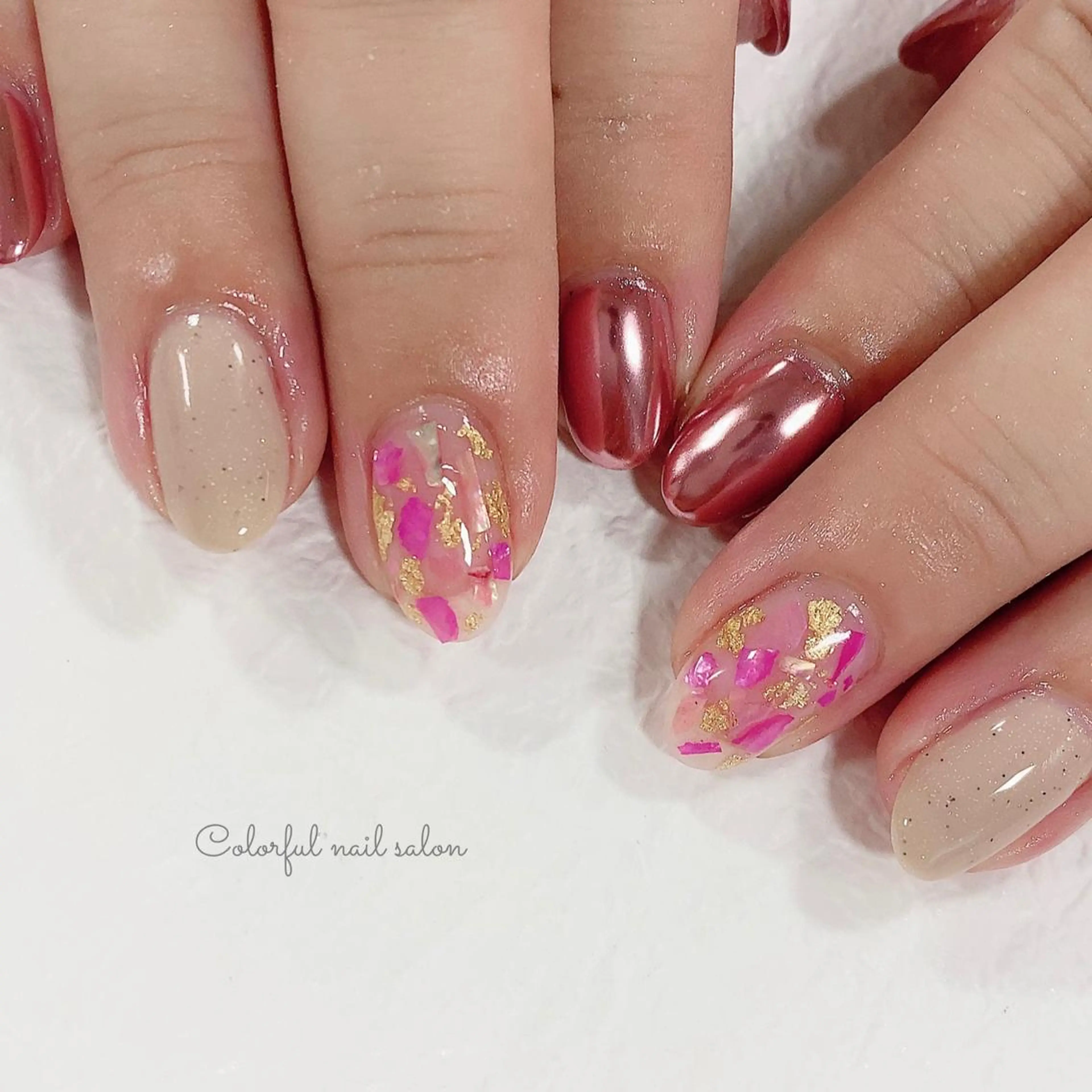 ネイル le’a所属・Le'a nail&eyesのマツエク・マツパデザイン