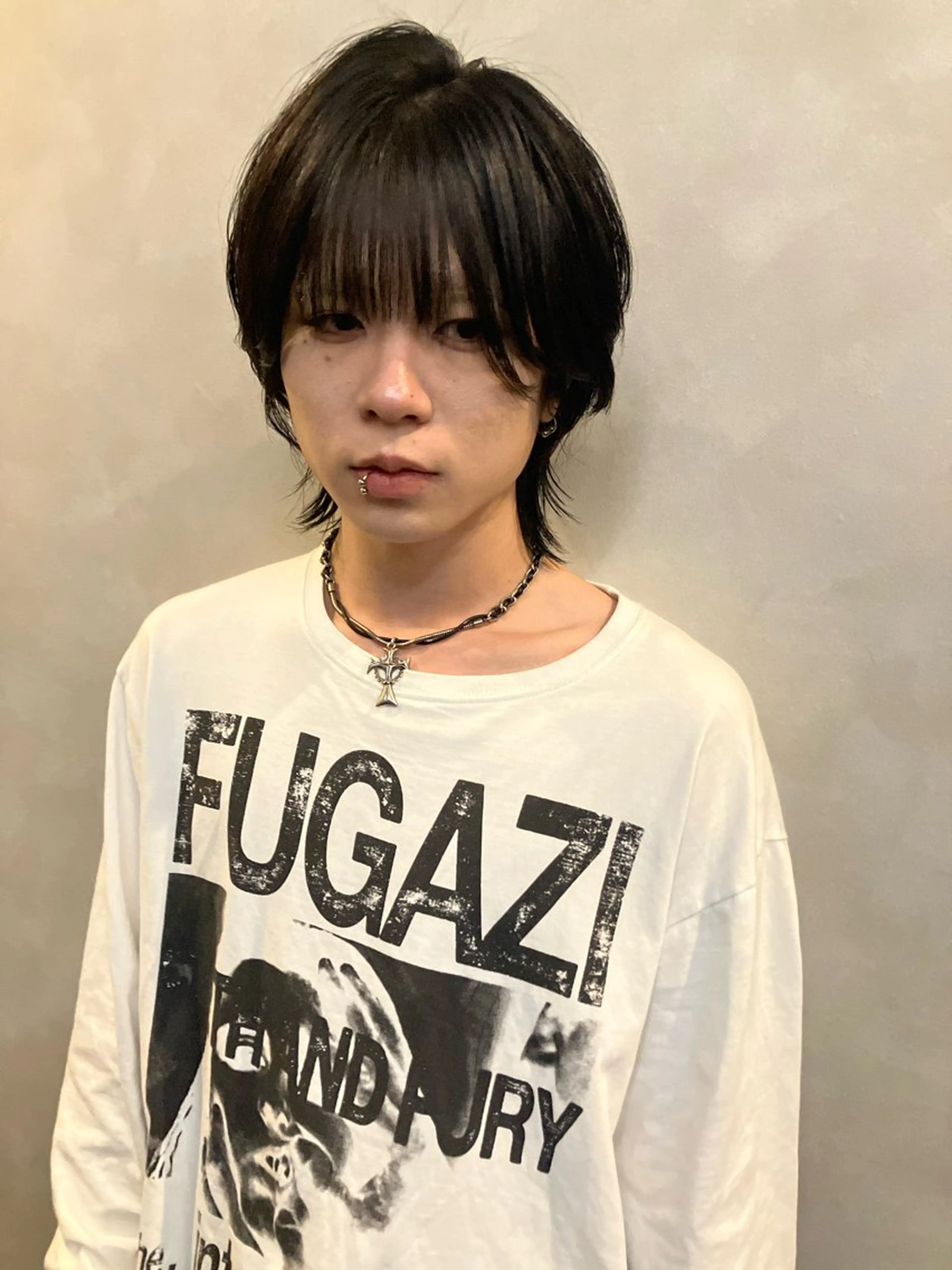 ショート 髪質改善カラー/ 縮毛矯正町田佑人のヘアスタイル