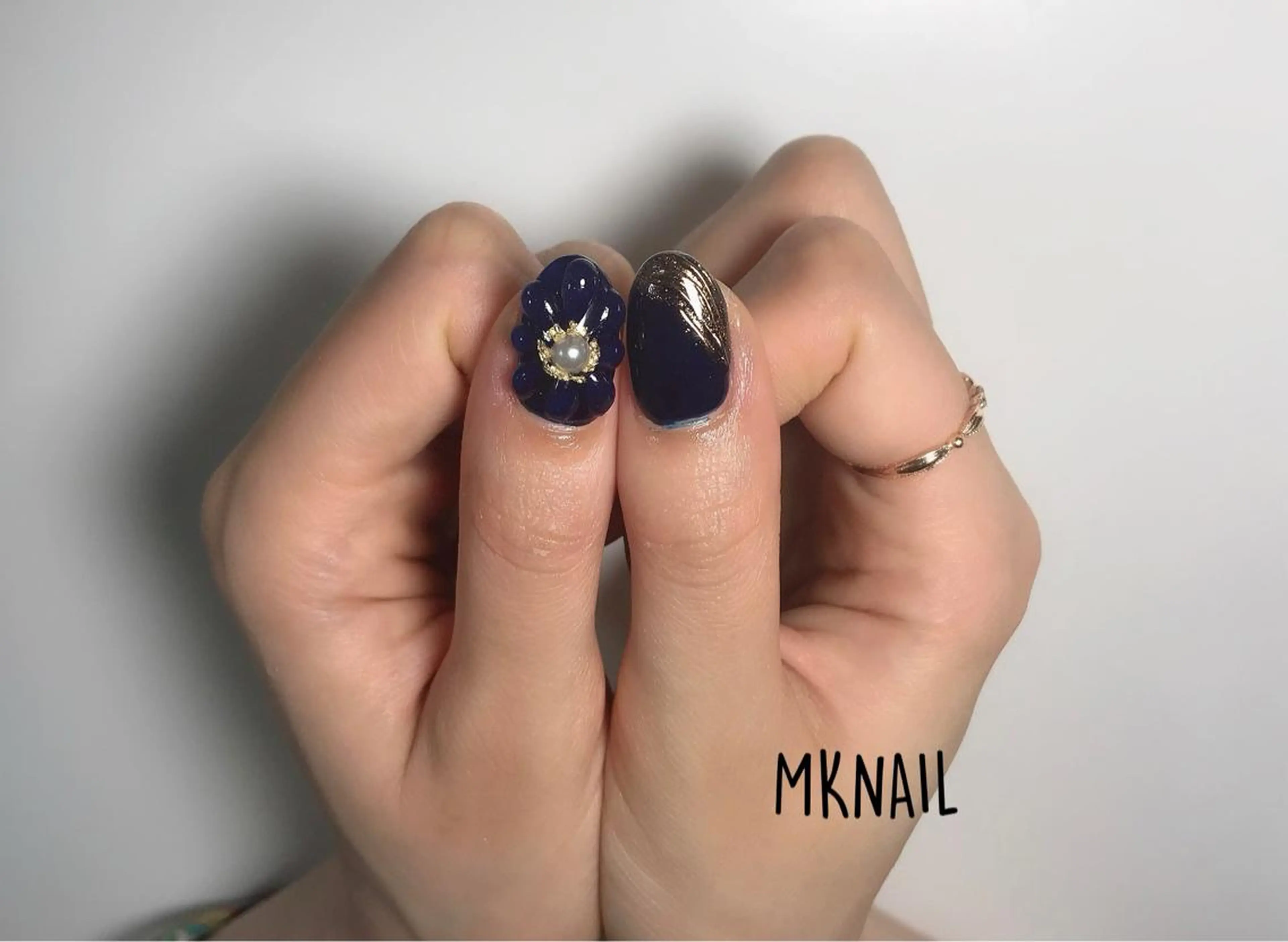 ネイル MK NAILのネイルデザイン