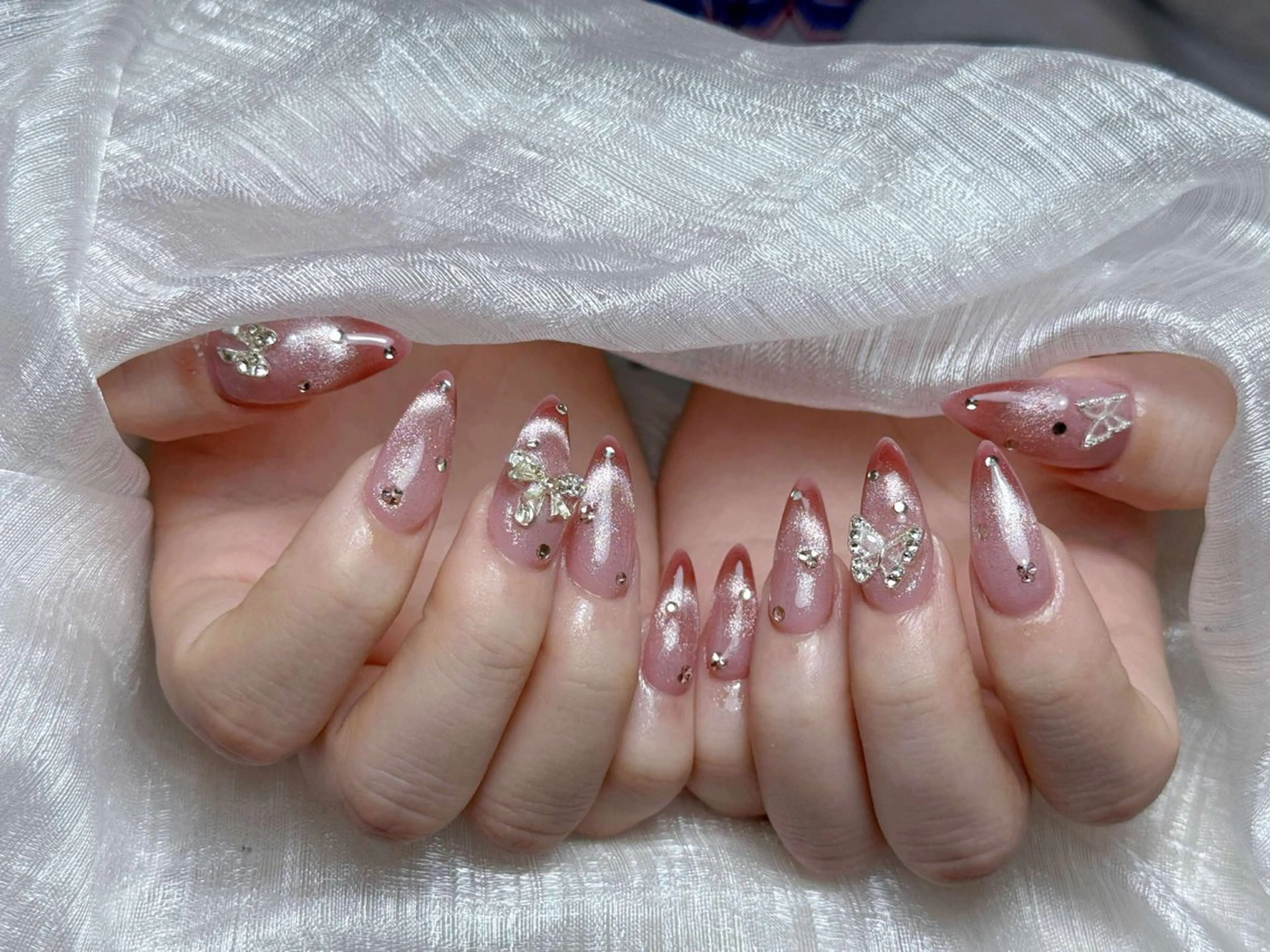 ネイル アートネイル ジェルネイル ネイルチップ ハンドネイル Jenn Nail Salonのネイルデザイン