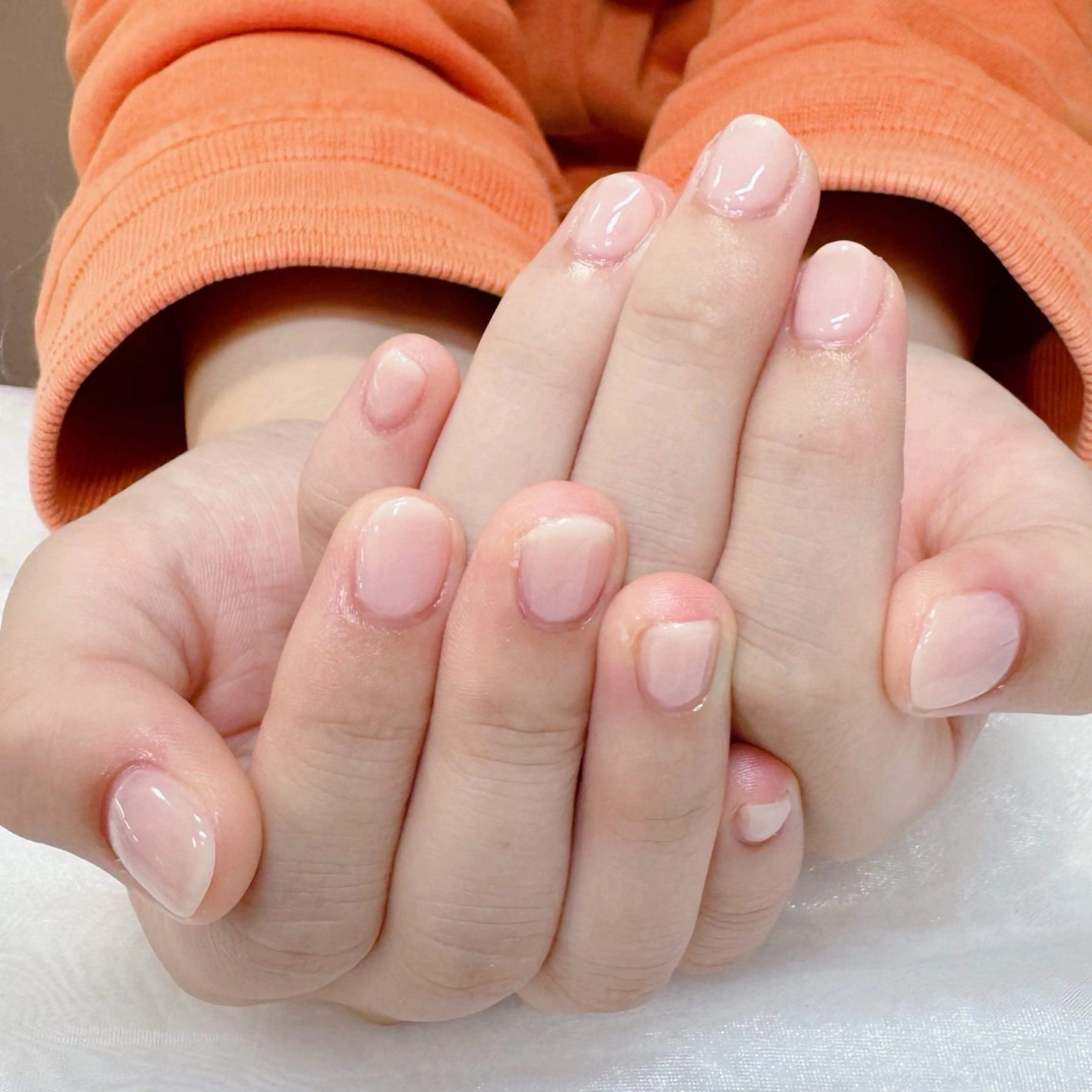 ネイル ワンカラーネイル maruyasu. yのネイルデザイン