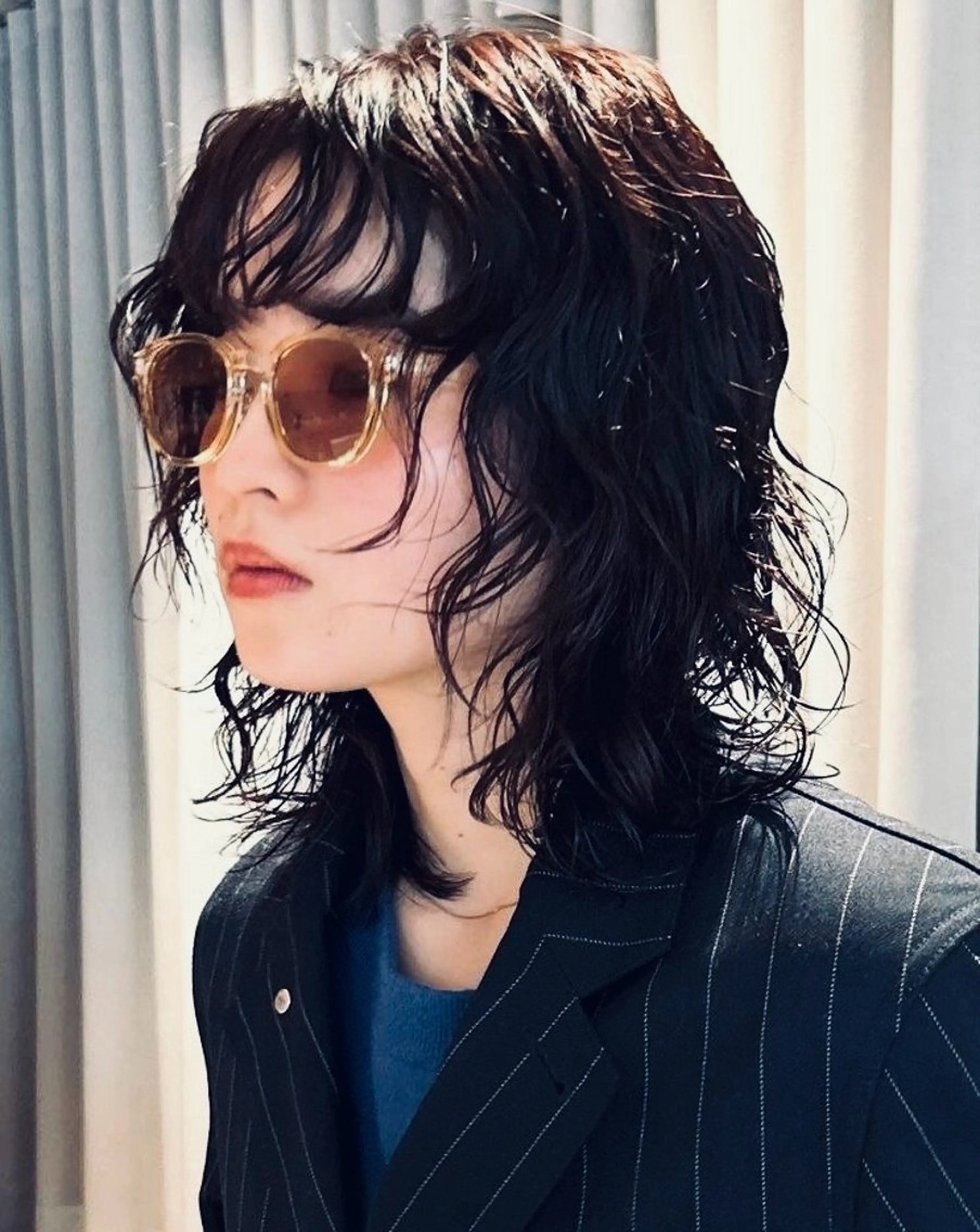 🌟11/8(土)限定無料🌟ニュアンスパーマ💫【パーマ➕シャンプーブロー】調整カット+トリートメント付き✂︎の写真