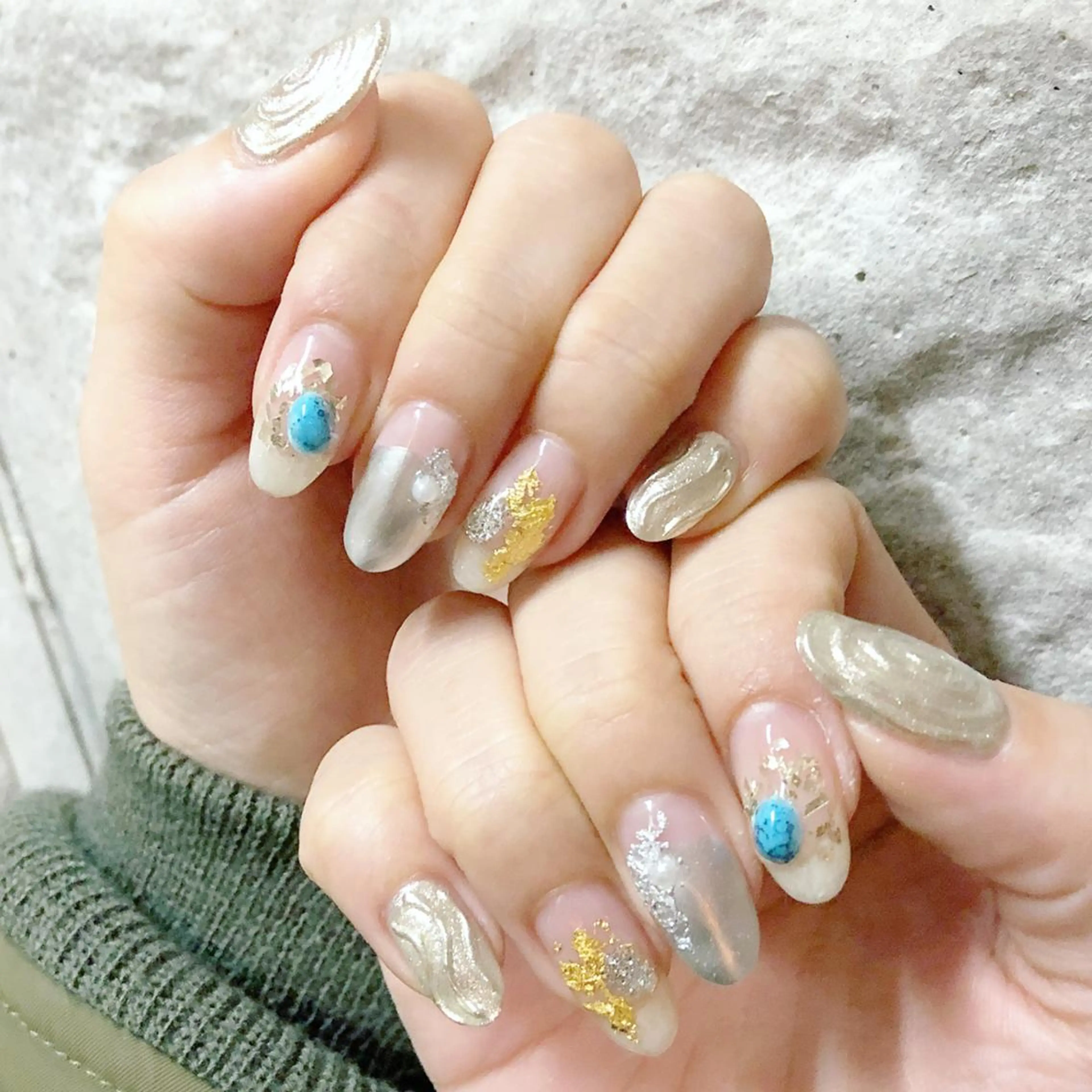 ネイル Harajuku nailsのネイルデザイン
