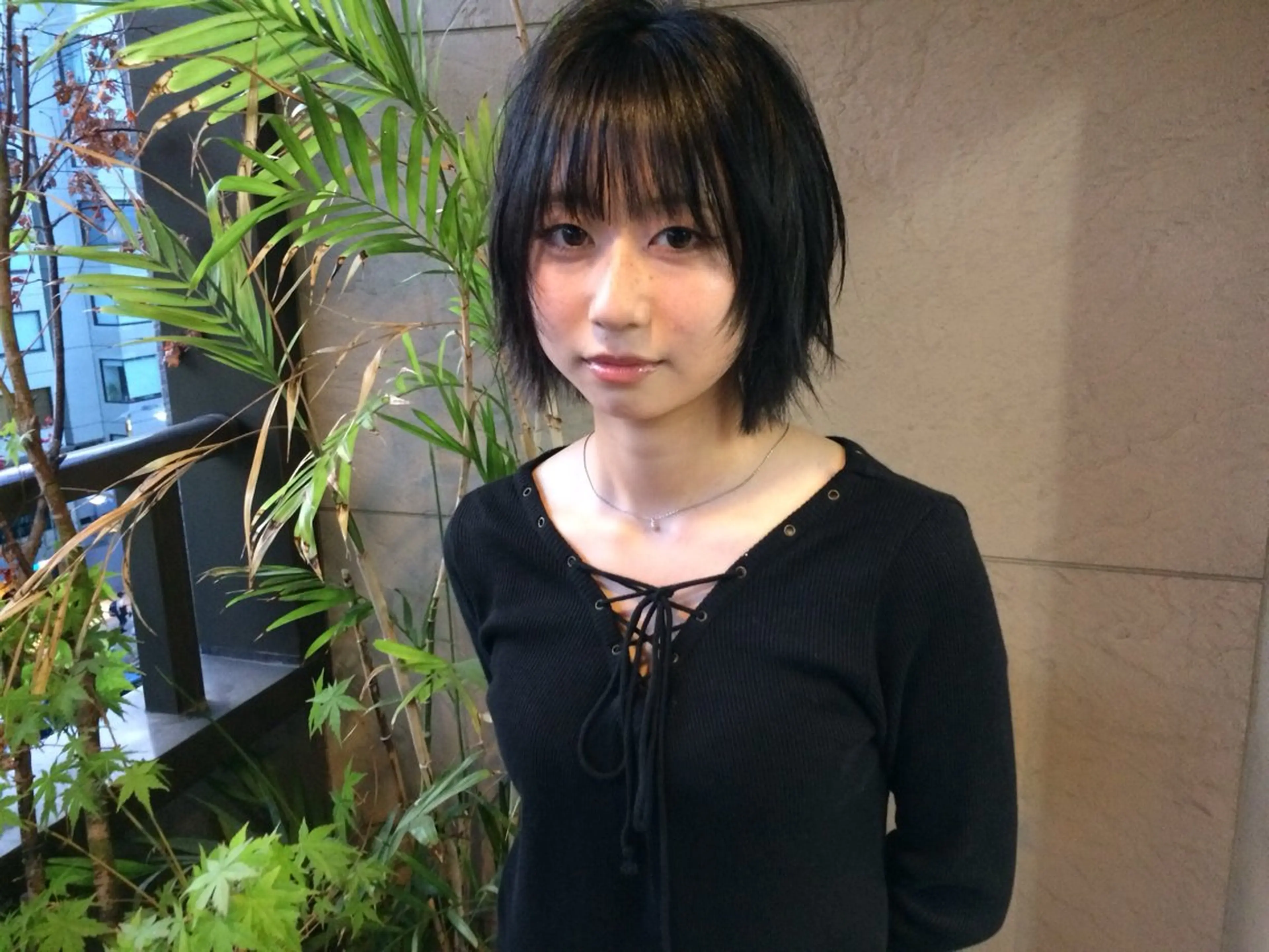ショート ボブ ショートヘア カット SALOWIN原宿iori店 1F所属・ﾃﾞｻﾞｲﾝｶﾗｰ /ﾕｳﾀﾏﾝ👽のヘアスタイル